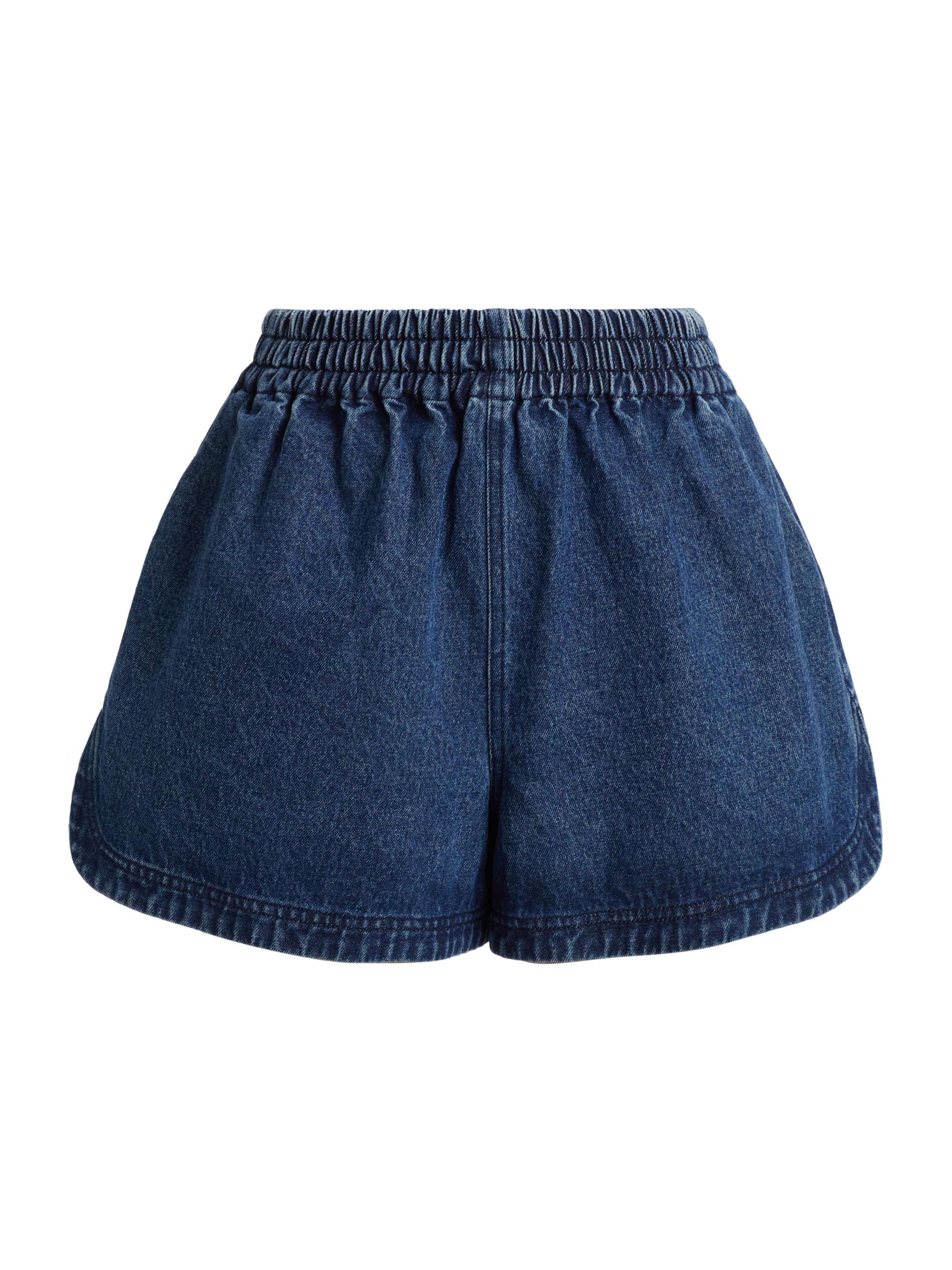 Hunter Bell Women's Courtland Denim Shorts - Harbour Denim