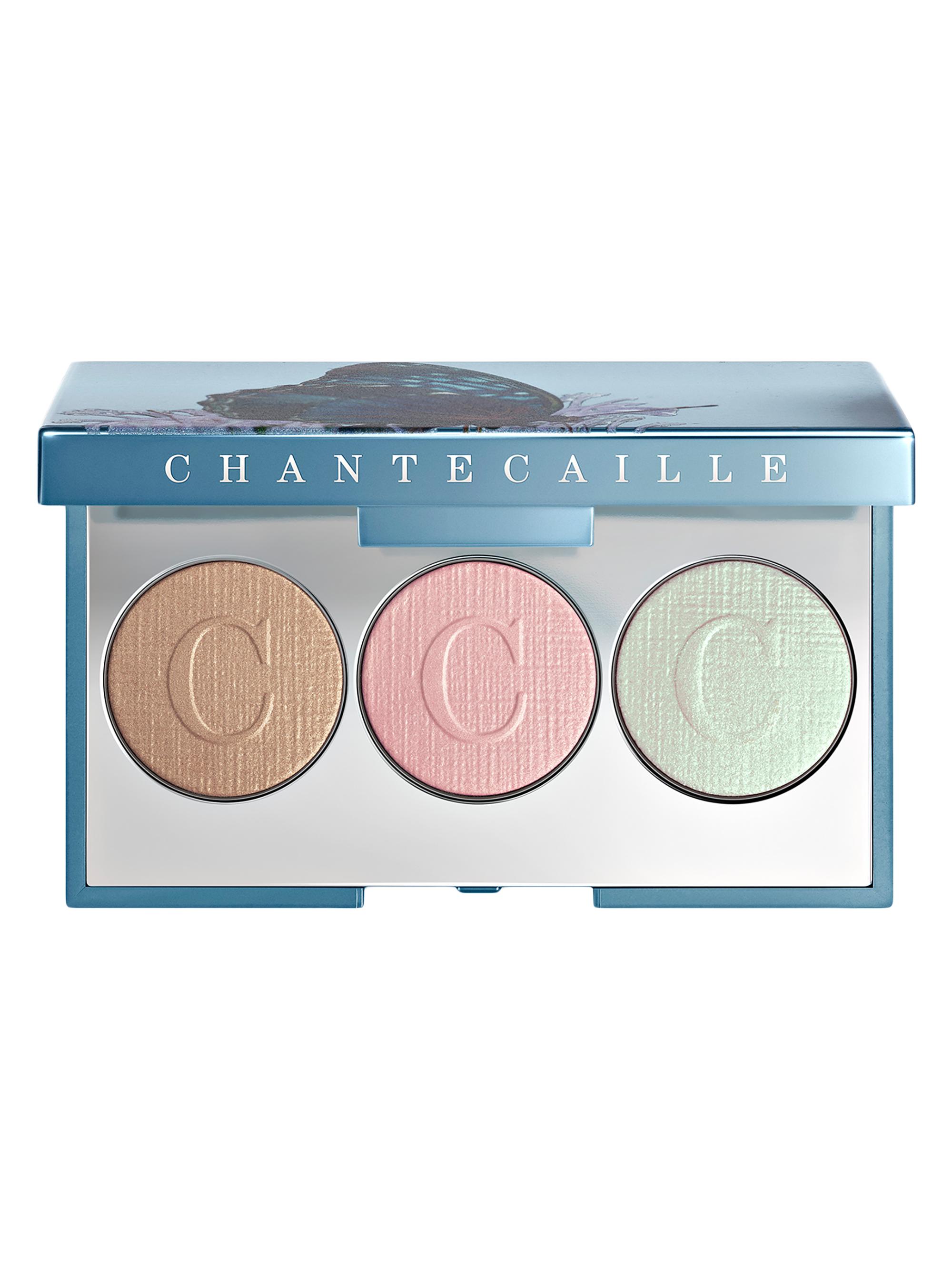 Chantecaille Women's Les Papillons Eye Trio - Diana