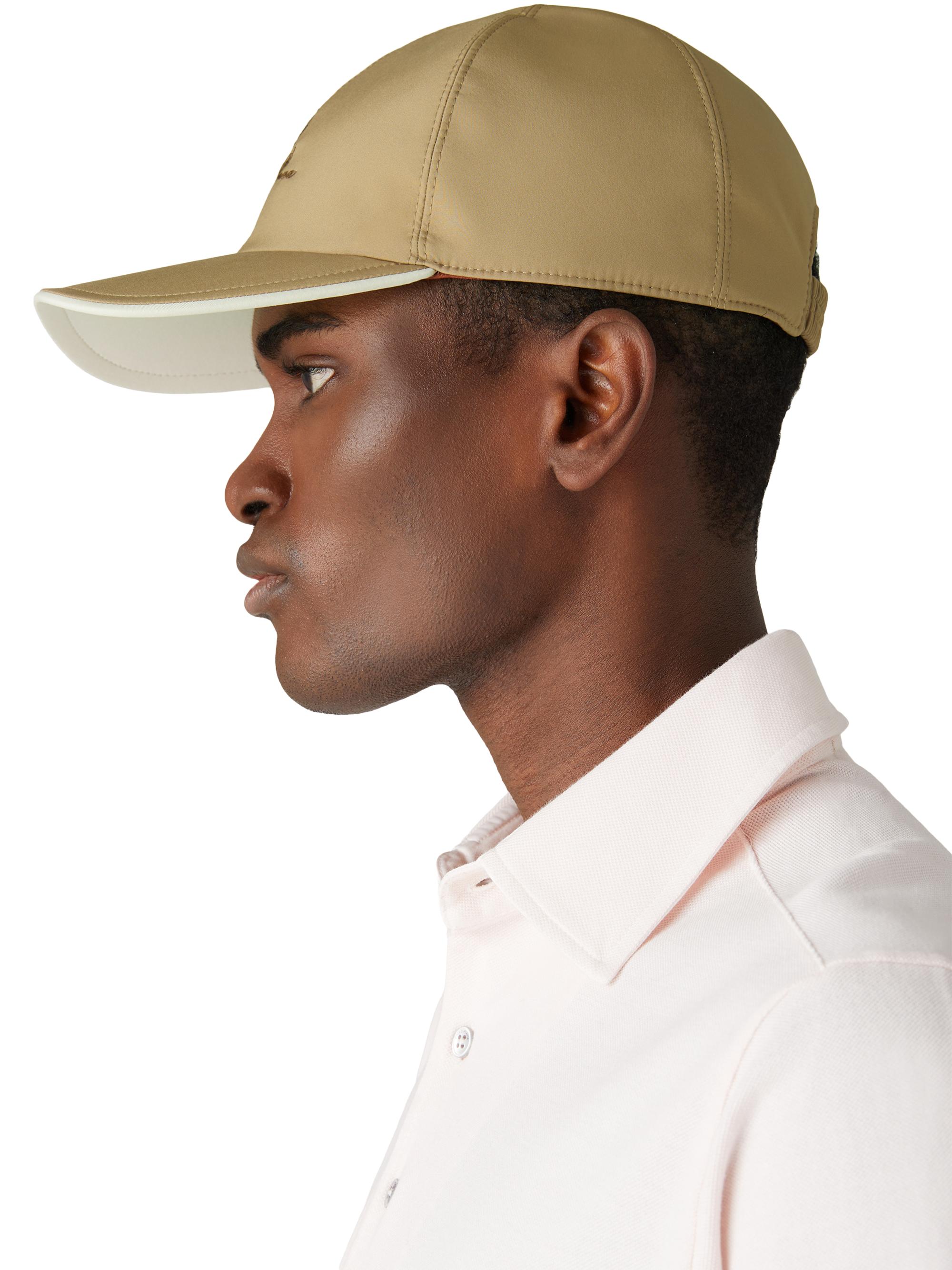 Bicolor Wind Baseball Cap