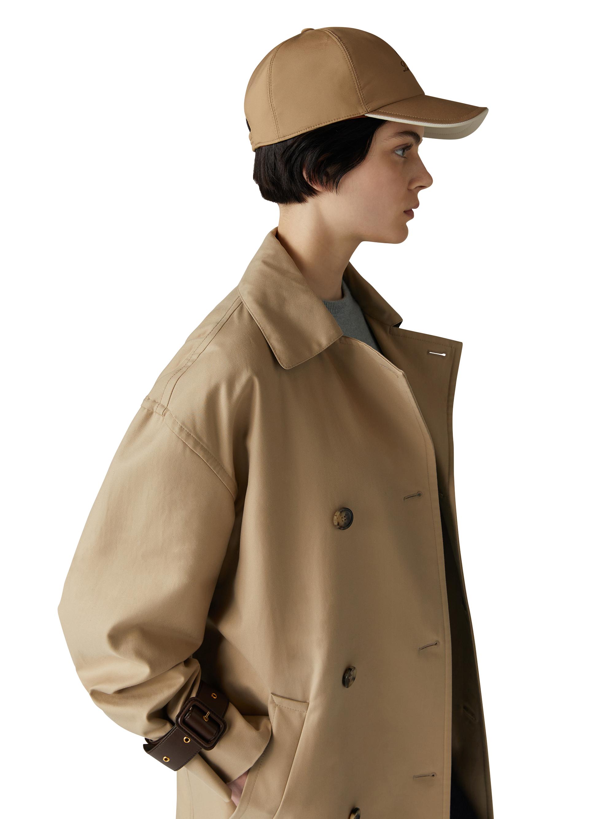 Bicolor Wind Baseball Cap