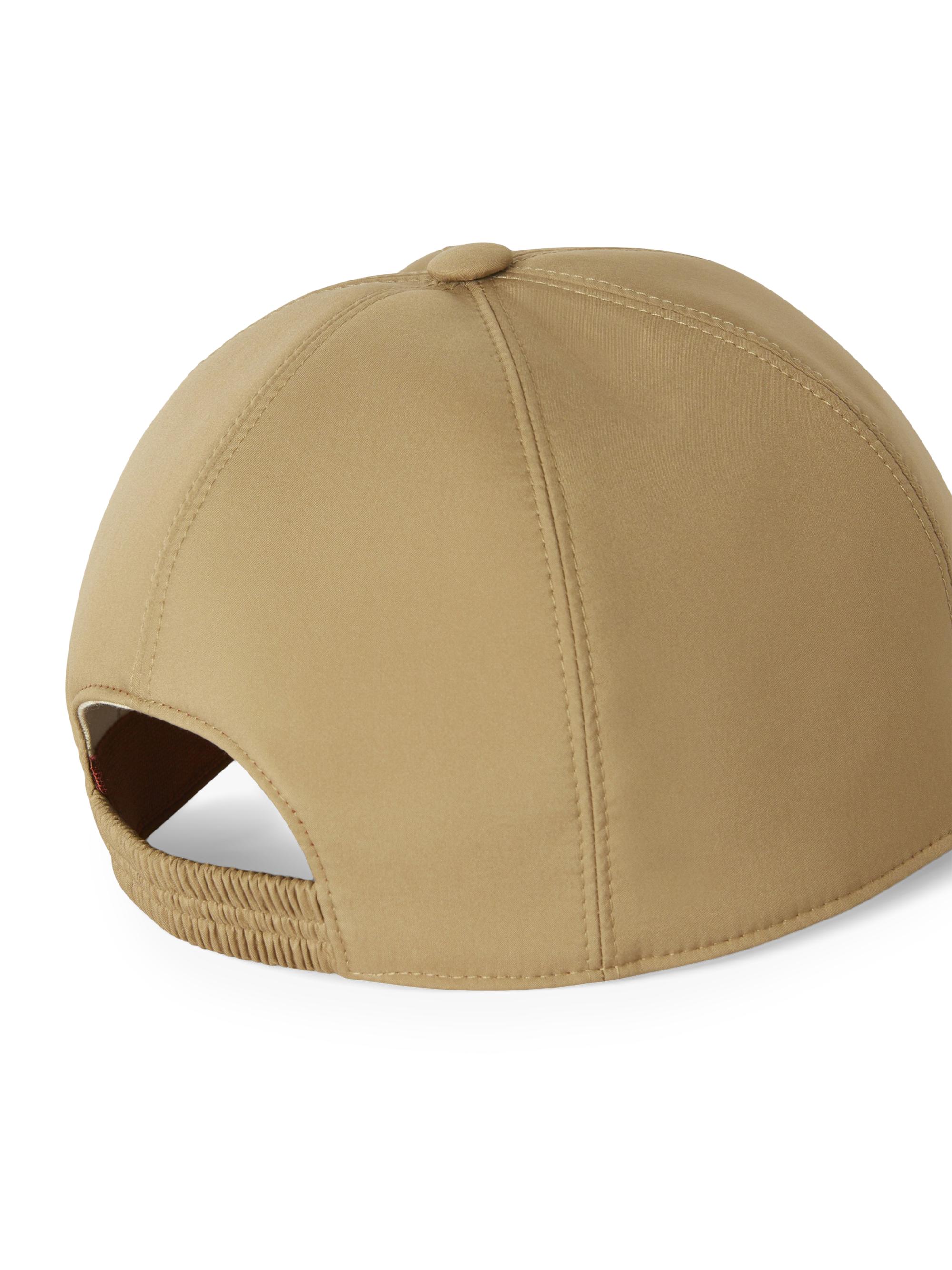 Bicolor Wind Baseball Cap