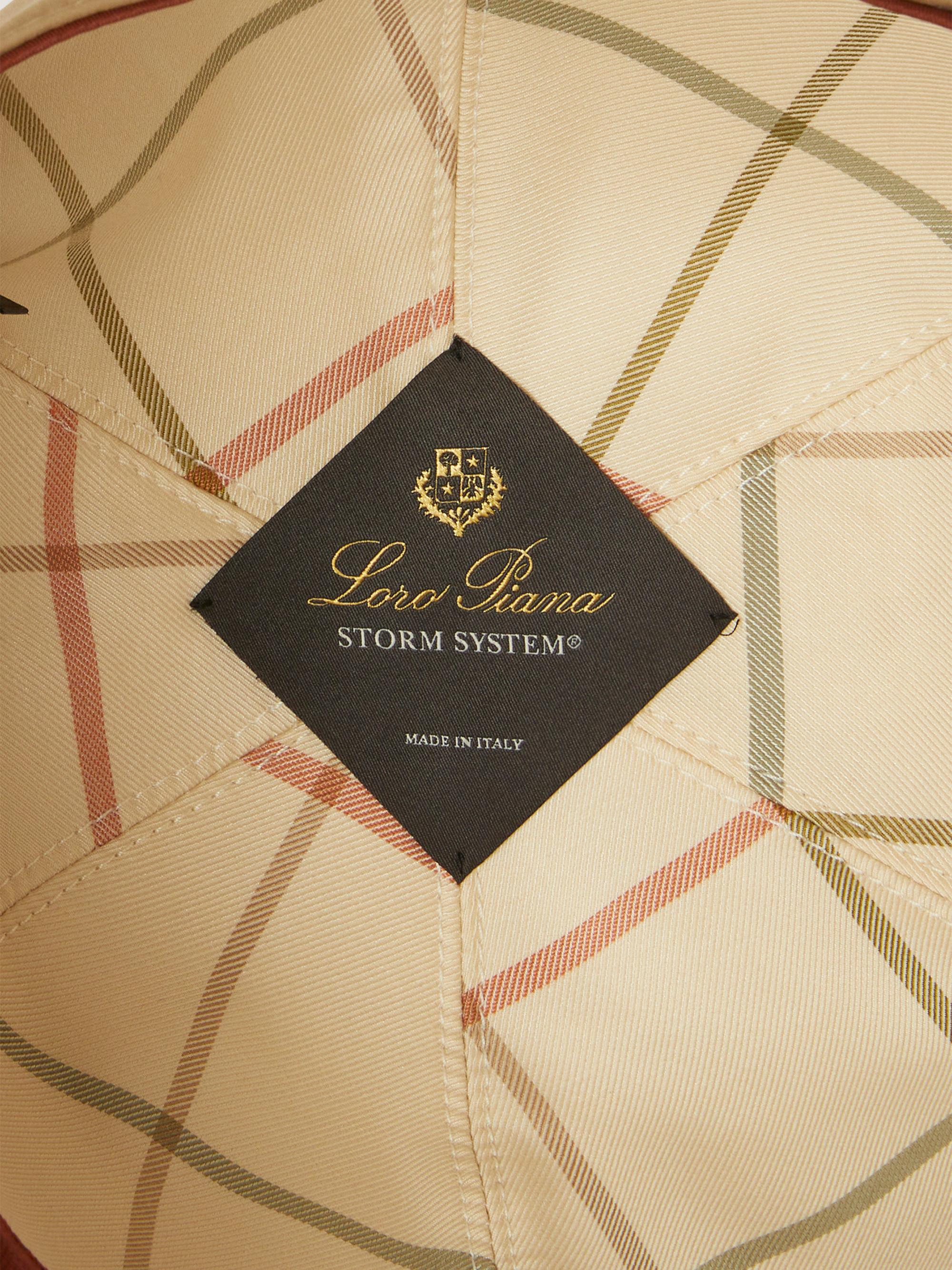 Bicolor Wind Baseball Cap