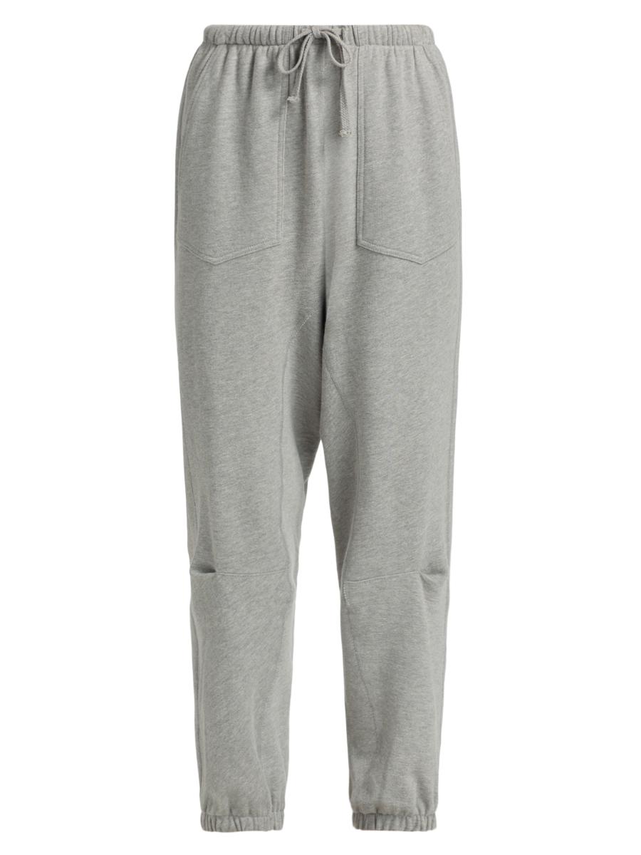 【NILI LOTAN/ニリ ロタン】 DULCE SWEATPANTS DULCE SWEATPANT | Women's Elastic Waistband With Drawcord