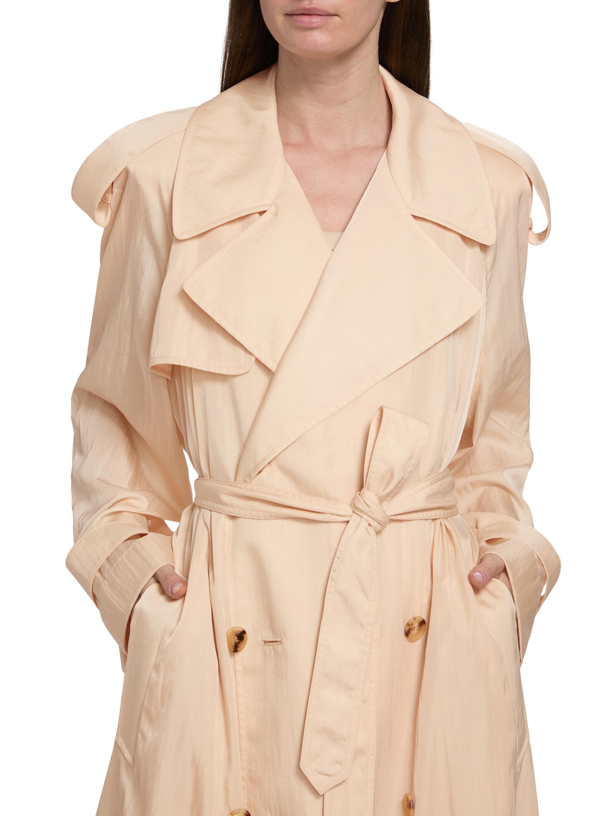 WARDROBE.NYC Technical Trench Coat | Saks Fifth Avenue
