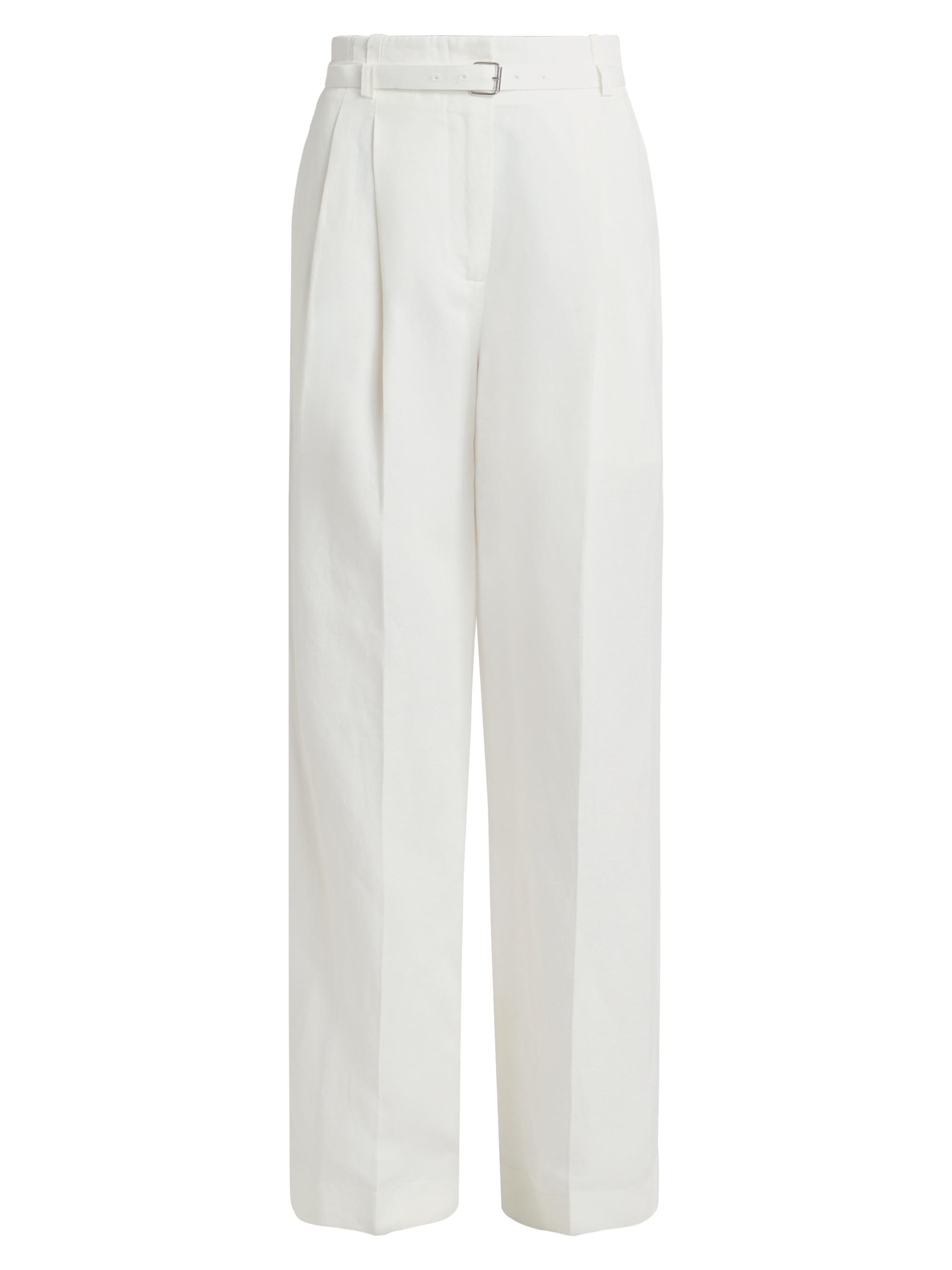 Vince Mid-Rise Double-Waistband Drawstring Pants | Saks Fifth Avenue