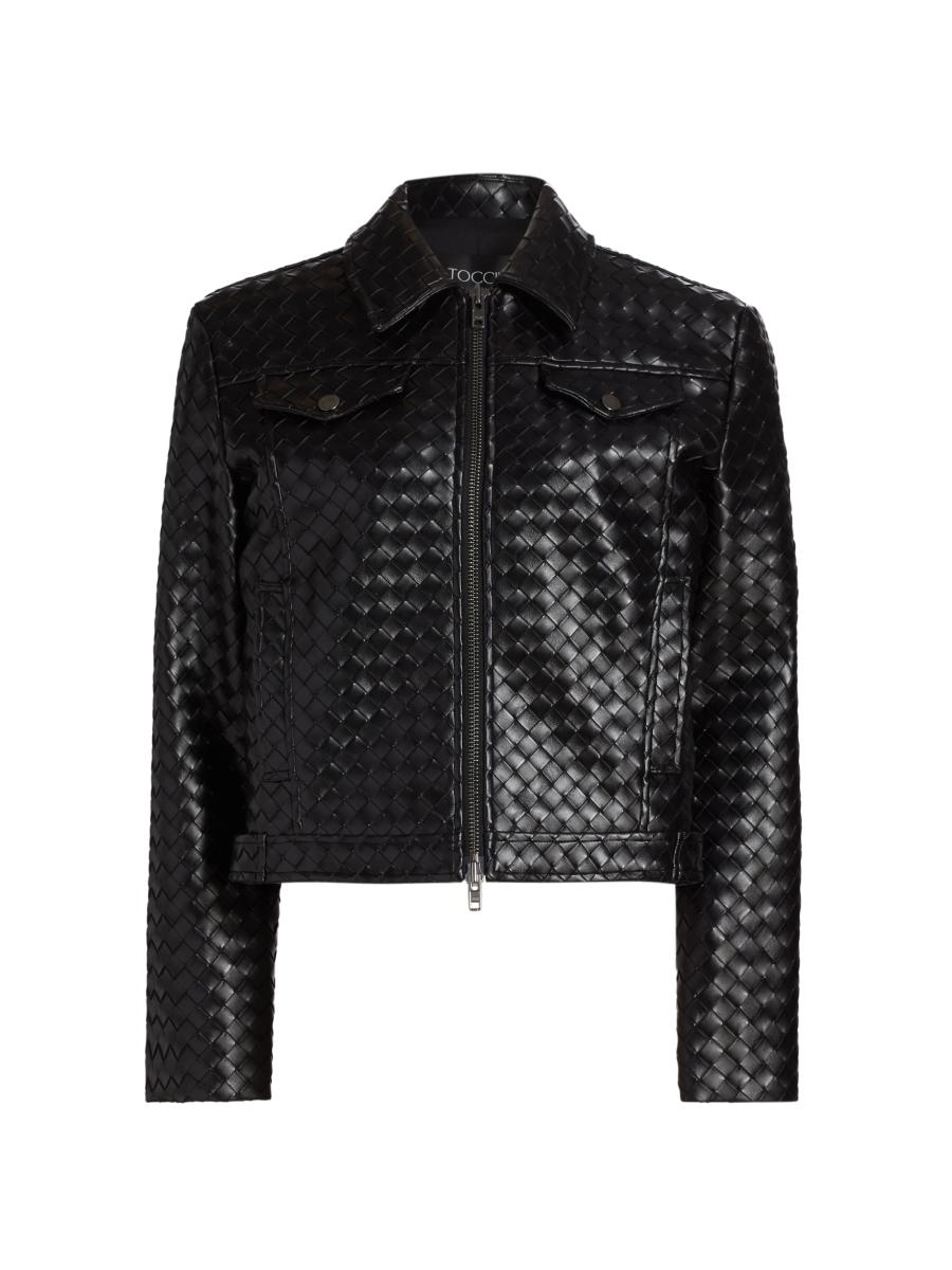 Toccin Juno Moto Jacket | Saks Fifth Avenue