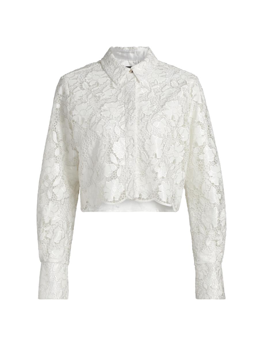 トップス SALE MARGE TOKYO Floral lace cropped SALE MARGE TOKYO Floral lace cropped - メルカリ
