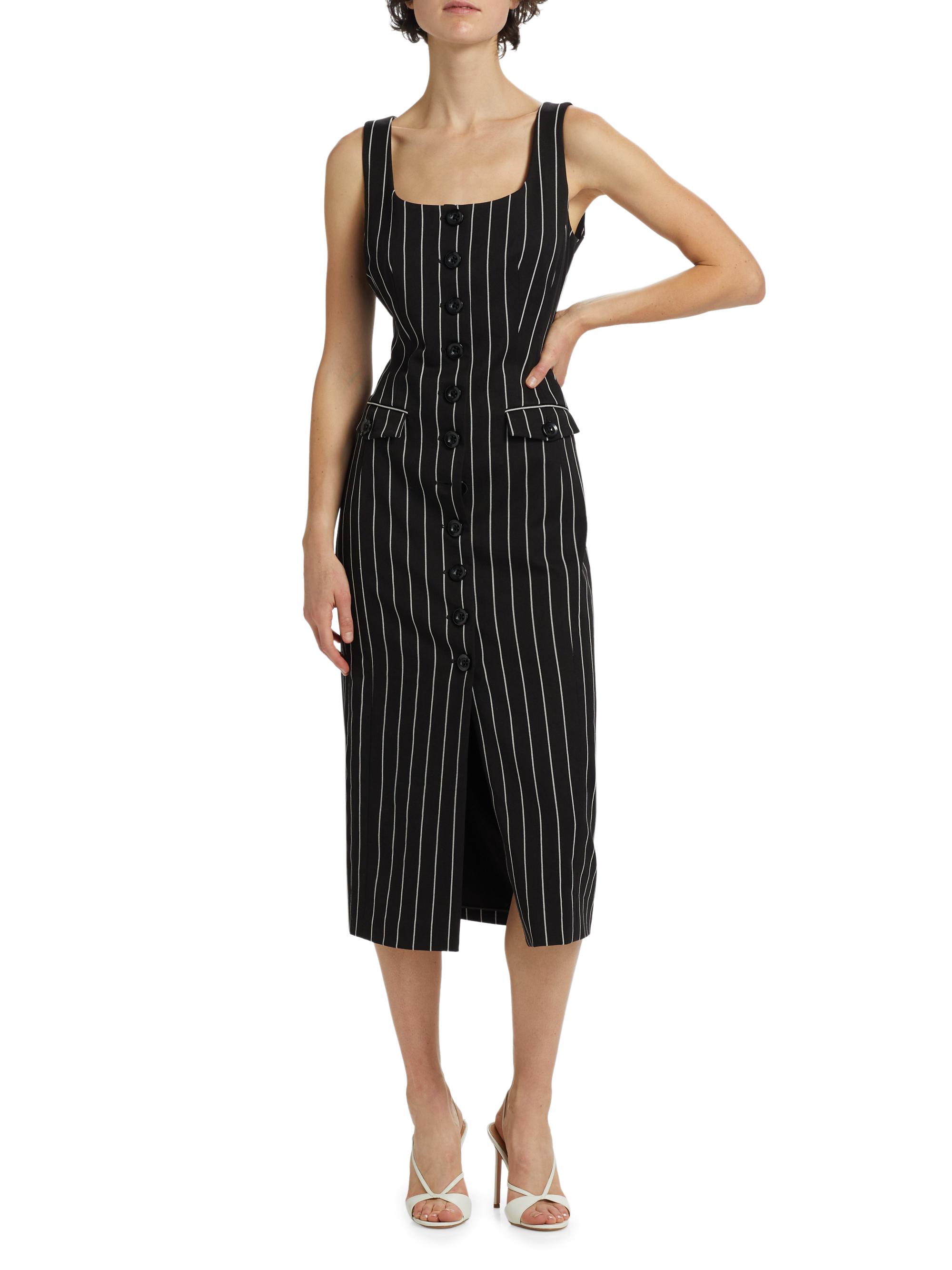 green emerald velvet dress Erika Mini Dress ~ Black White Stripe Knit  Show Me Your Mumu