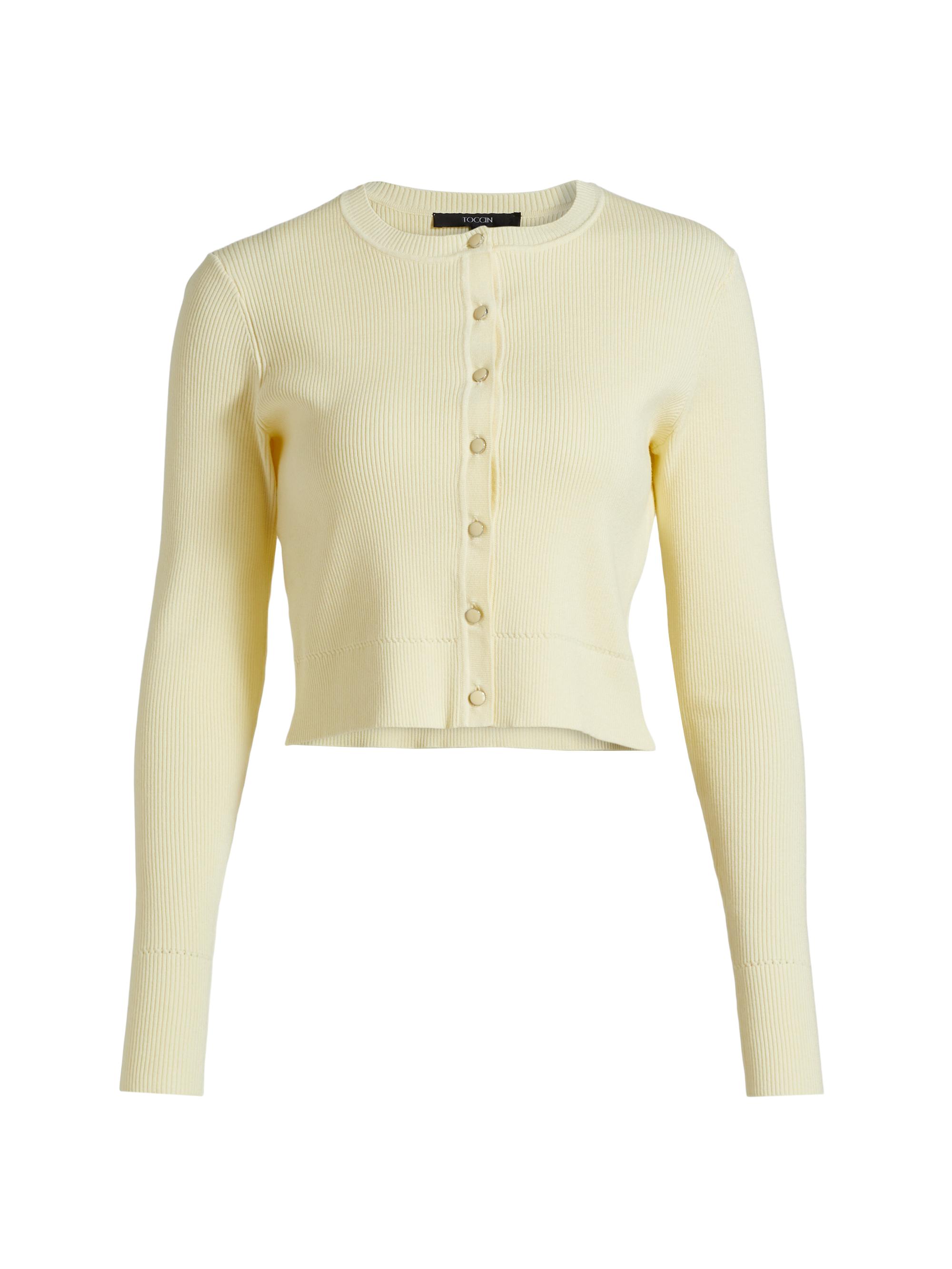 トップス RHC Cotton Cashmere Collection Cardigan Toccin Rita