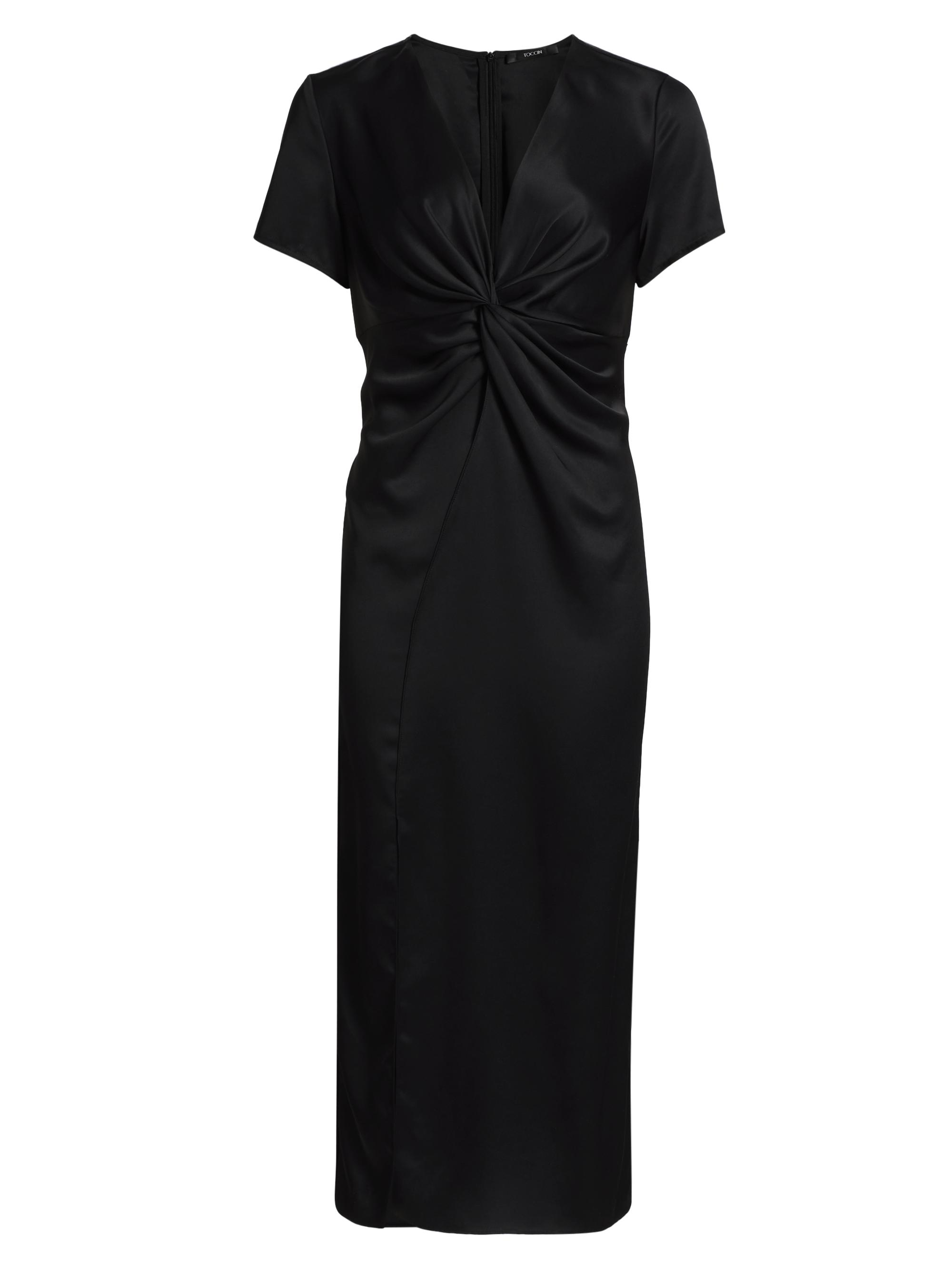 Derek Lam 10 Crosby Lecco Rib-Knit Cocktail Dress | Saks Fifth Avenue