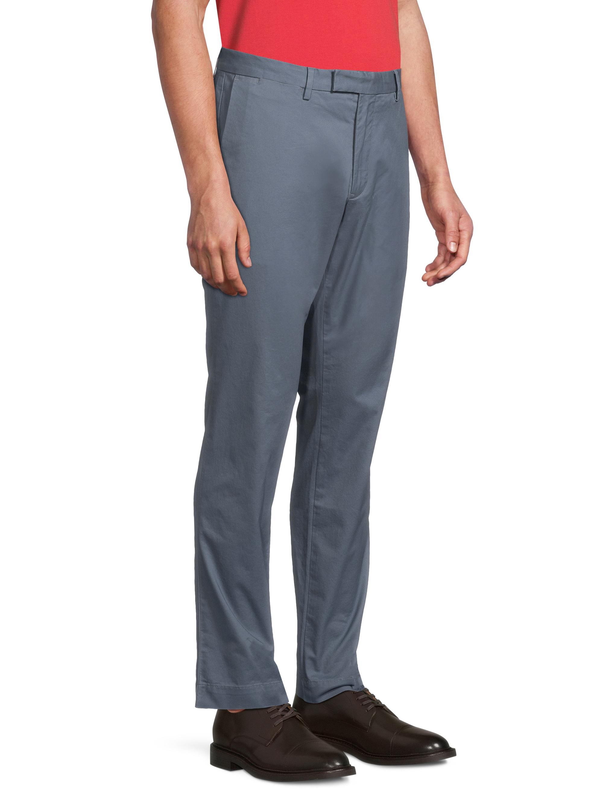 Polo Ralph Lauren Stretch-Slim-Fit Chino Pants | Saks Fifth Avenue