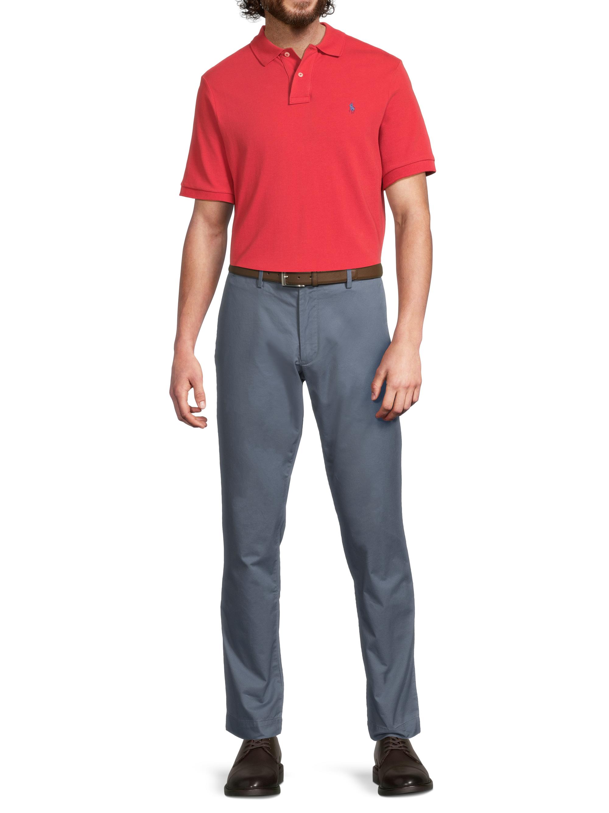 Polo Ralph Lauren Stretch-Slim-Fit Chino Pants | Saks Fifth Avenue