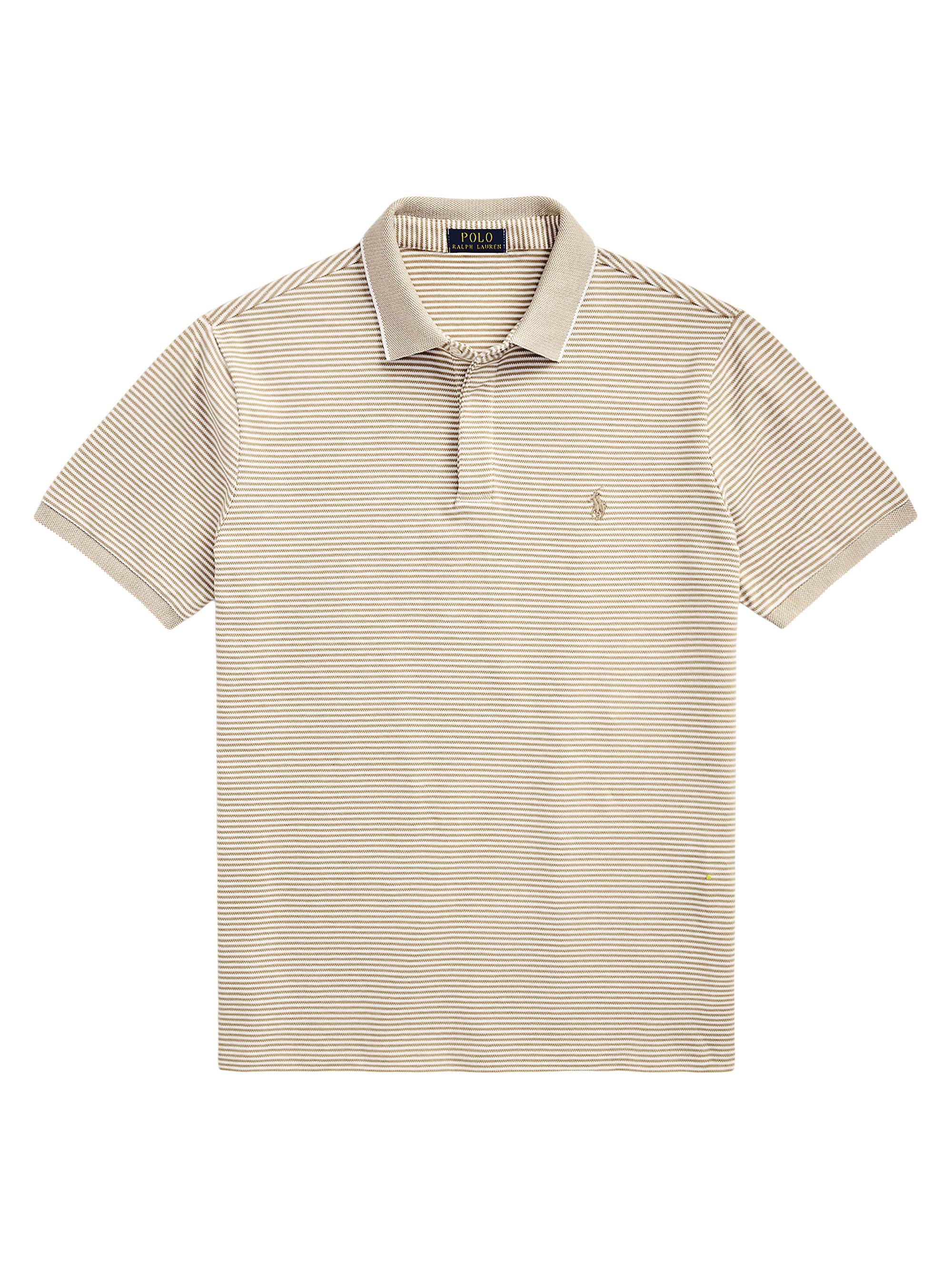 Polo Ralph Lauren Classic Fit Striped Polo Shirt | Saks Fifth Avenue