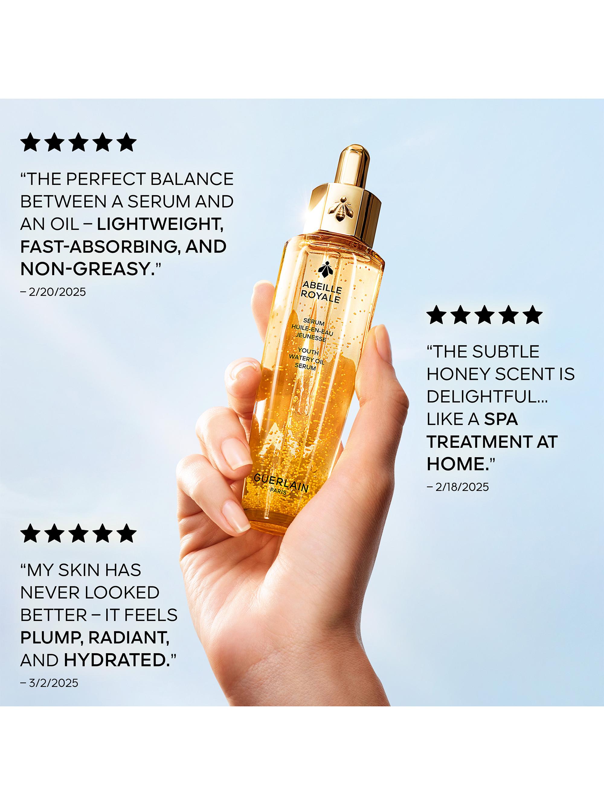 GUERLAIN Abeille Royale Youth Watery Oil Serum | Saks Fifth