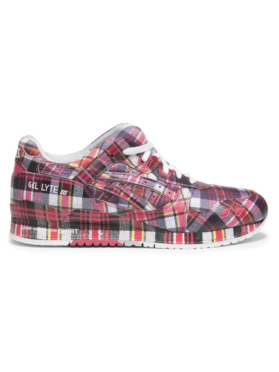 Comme des Garçons Comme des Garçons Shirt X Asics Gel-Lyte III Low
