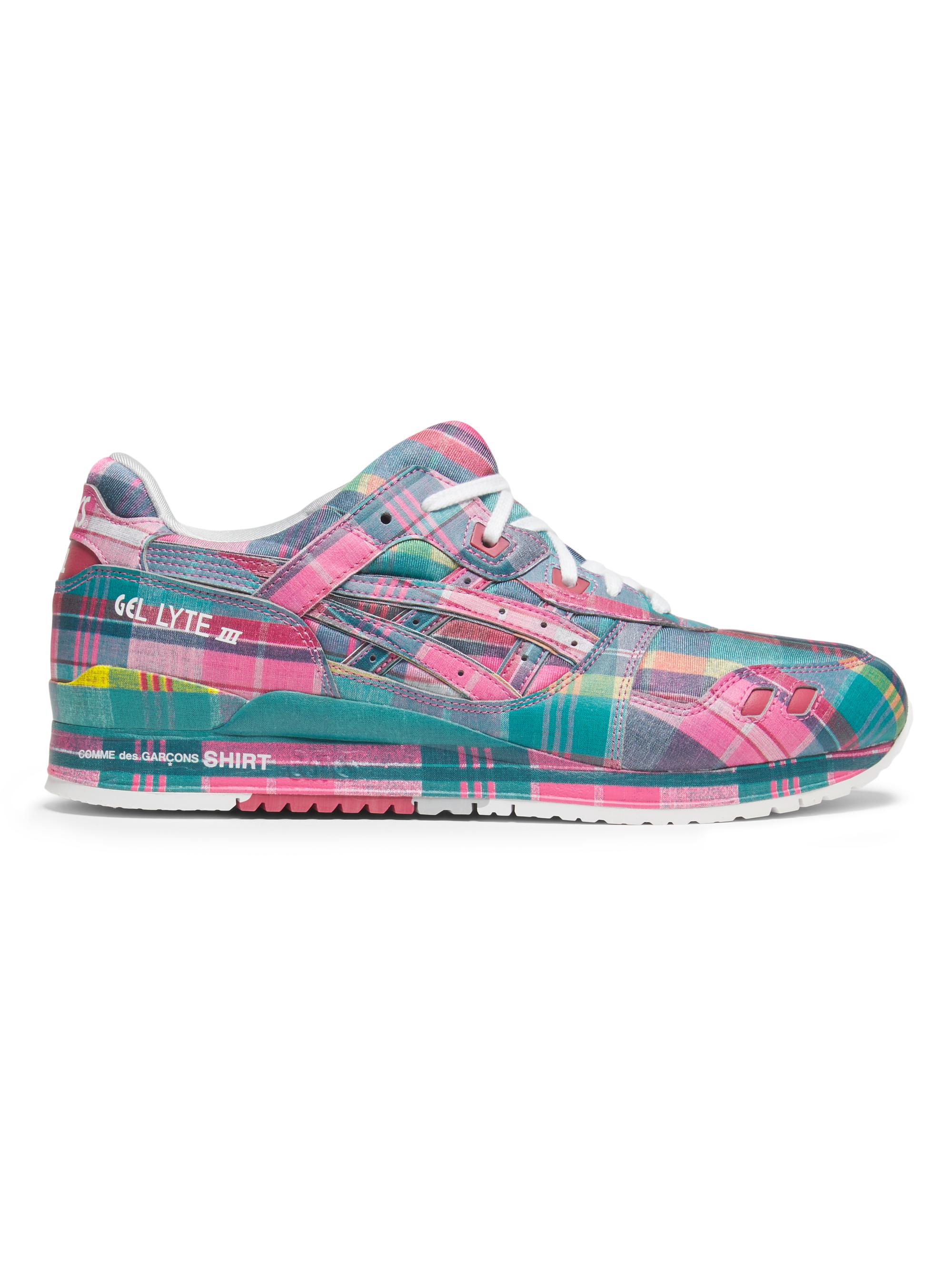 Comme des Garcons Shirt ASICS Gel-Lyte Ⅲ Comme des Garçons Comme des Garçons Shirt X Asics Gel-Lyte III Low