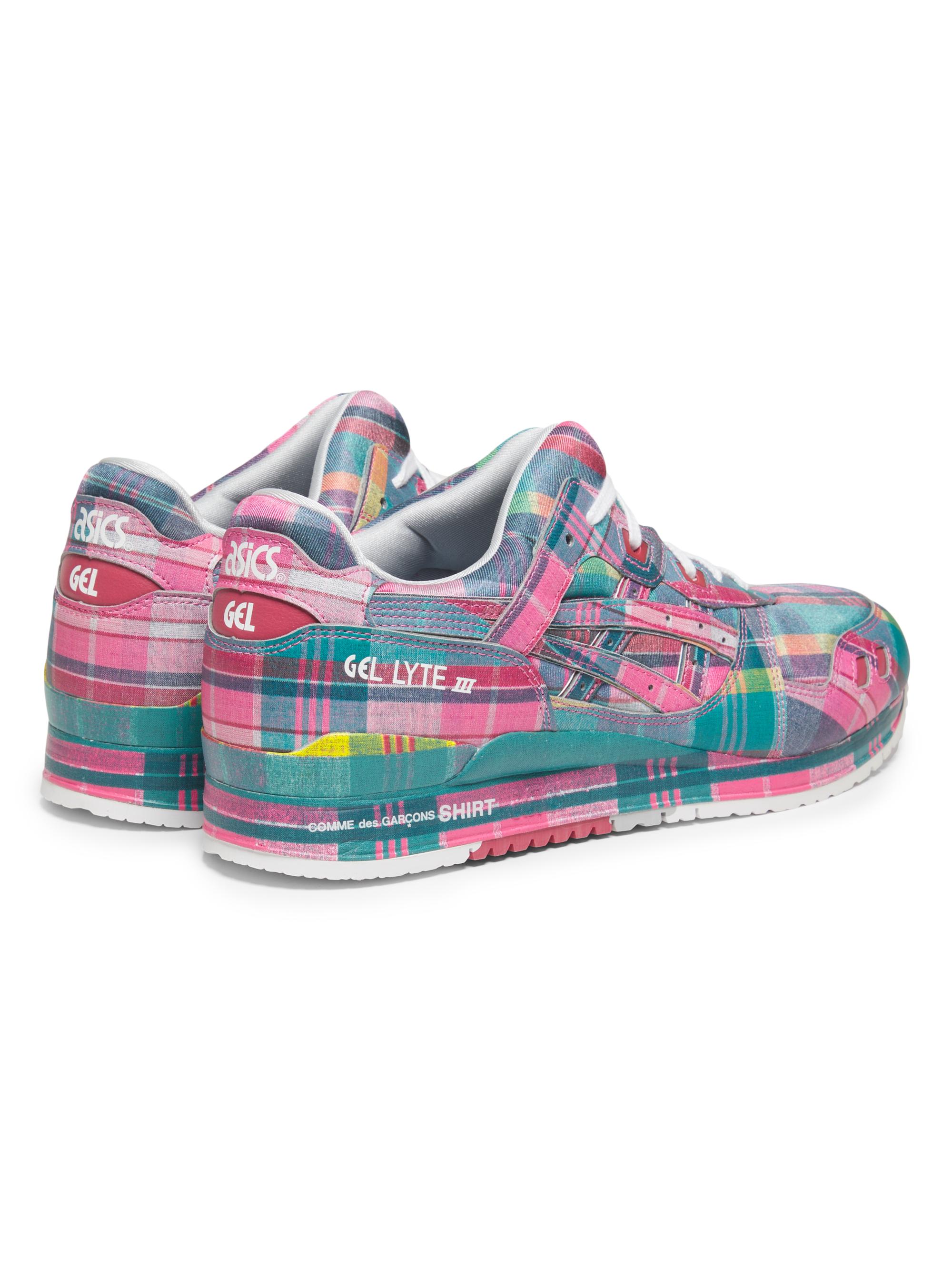 Comme des Garçons Comme des Garçons Shirt X Asics Gel-Lyte III Low