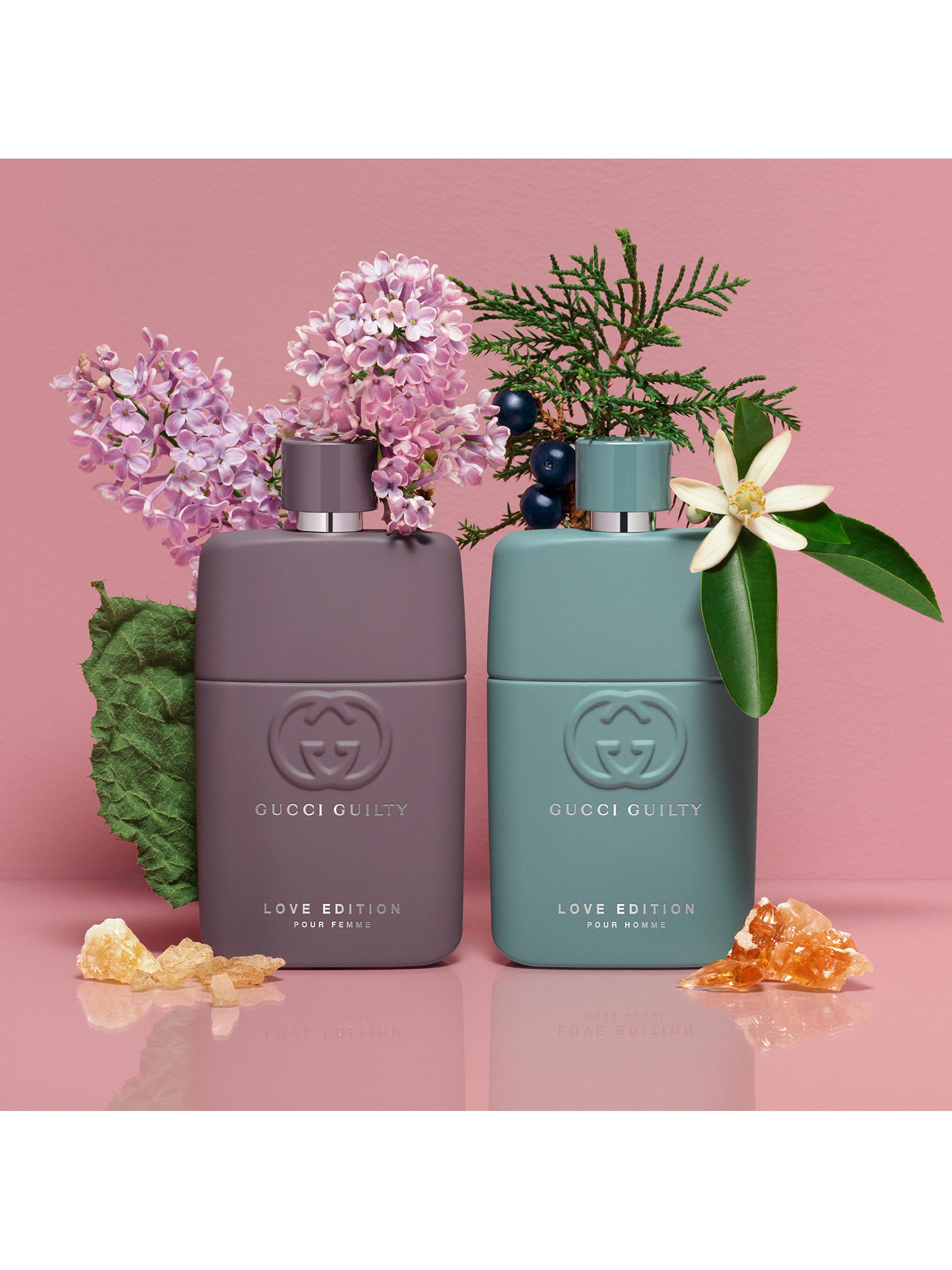 【生産終了】GUCCI  LES PARFUMS pour homme 60ml Gucci by Gucci Pour Homme Gucci 古龙水- 一款2008年男用香水