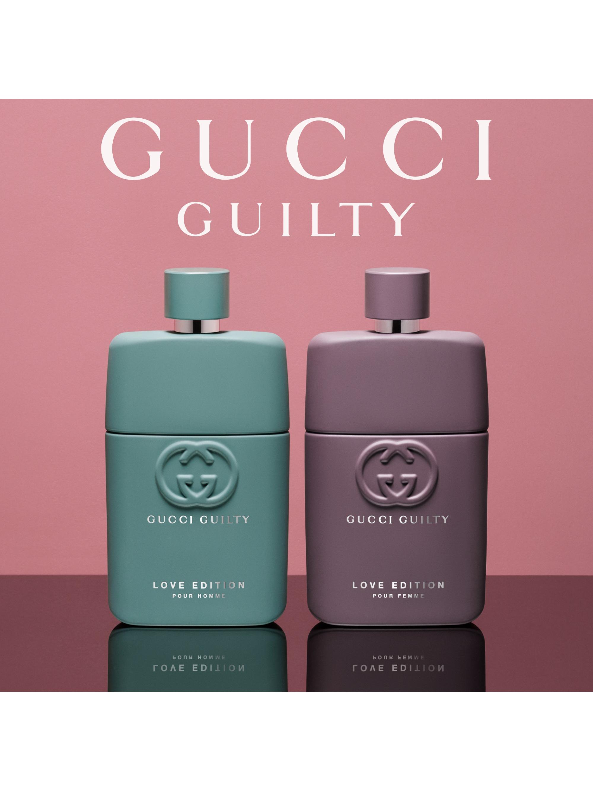 Gucci Gucci Guilty Love Edition Pour Homme | Saks Fifth Avenue
