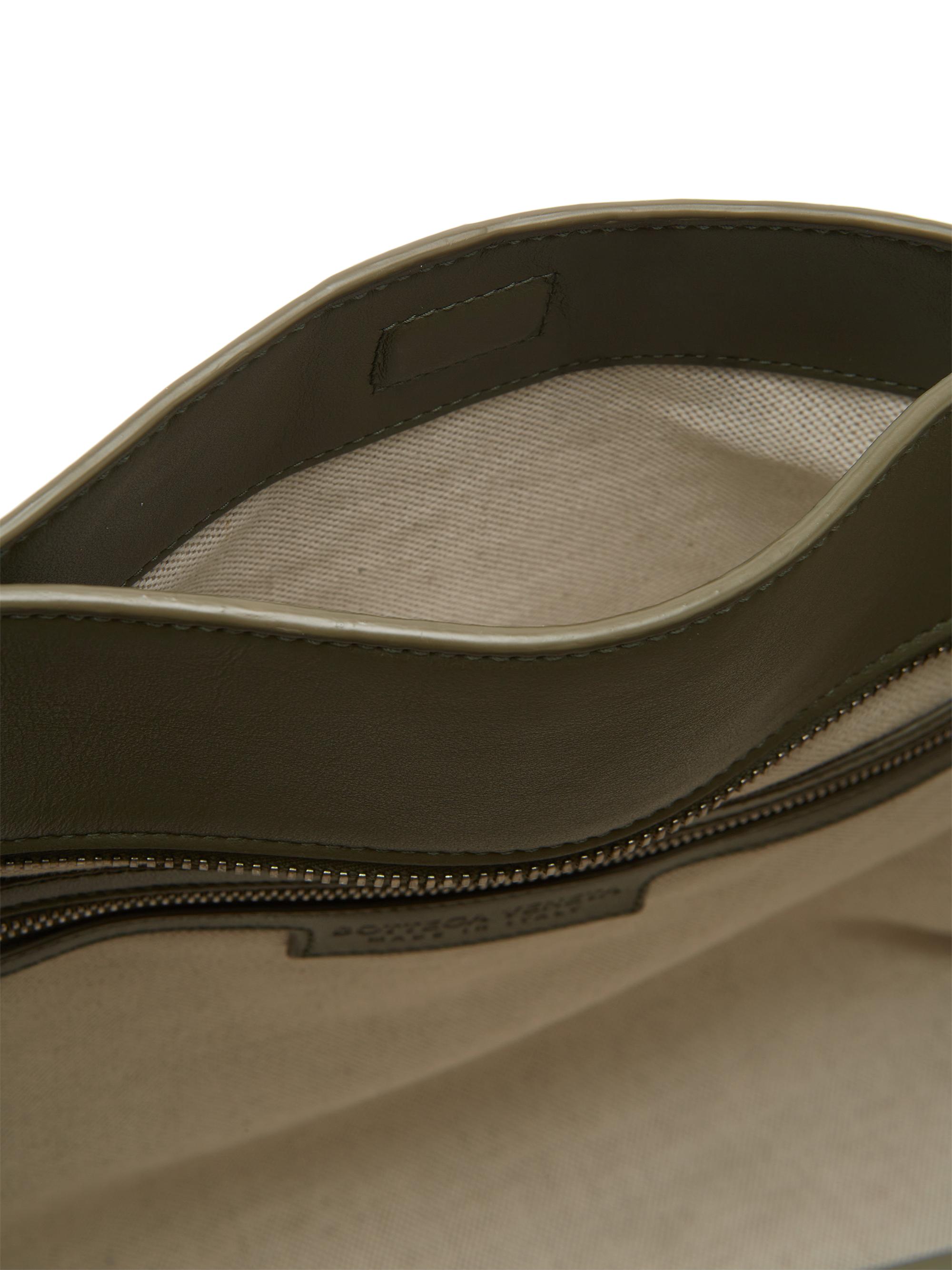Bottega Veneta Small Intrecciato Zipped Tote Bag | Saks Fifth Avenue