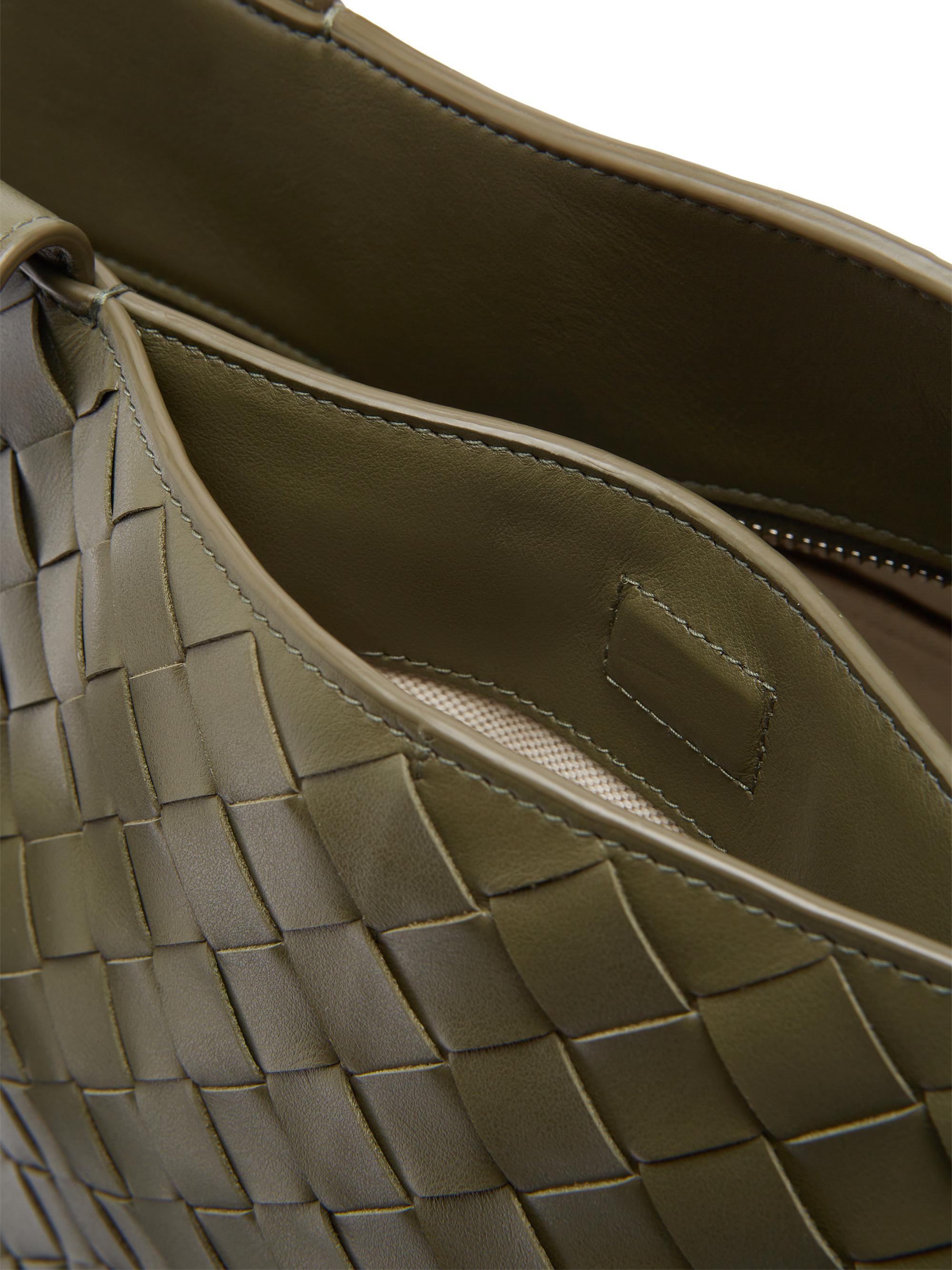 Bottega Veneta Small Intrecciato Zipped Tote Bag | Saks Fifth Avenue