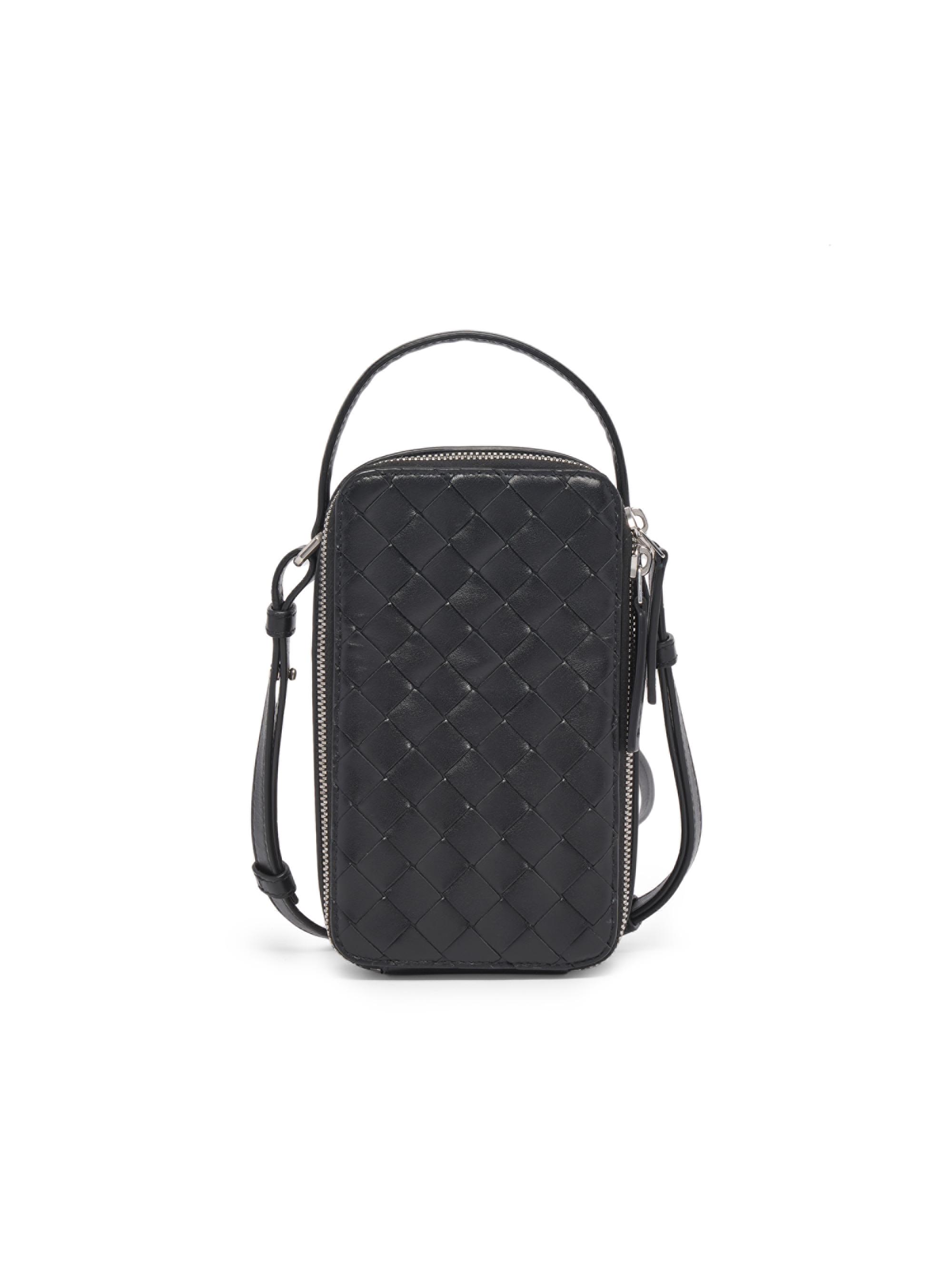 Bottega Veneta Getaway Phone Pouch | Saks Fifth Avenue