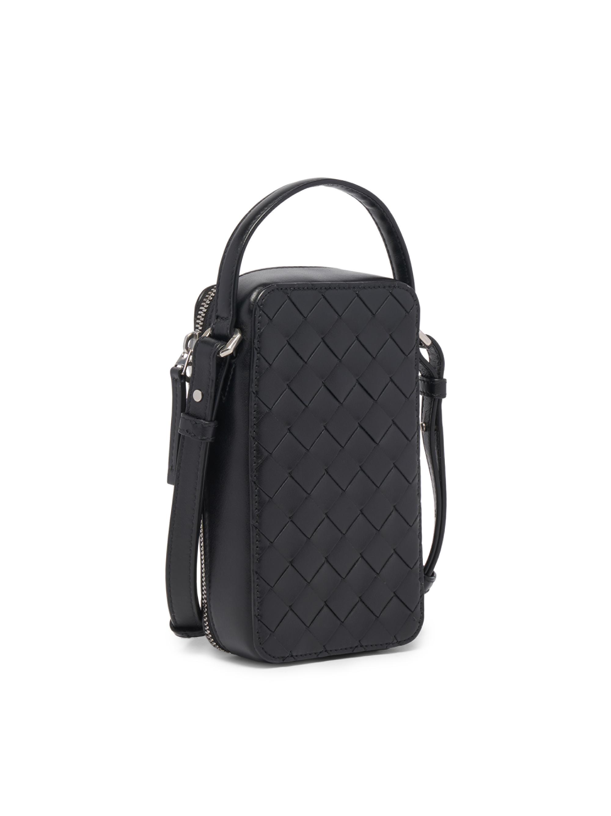 Bottega Veneta Getaway Phone Pouch | Saks Fifth Avenue