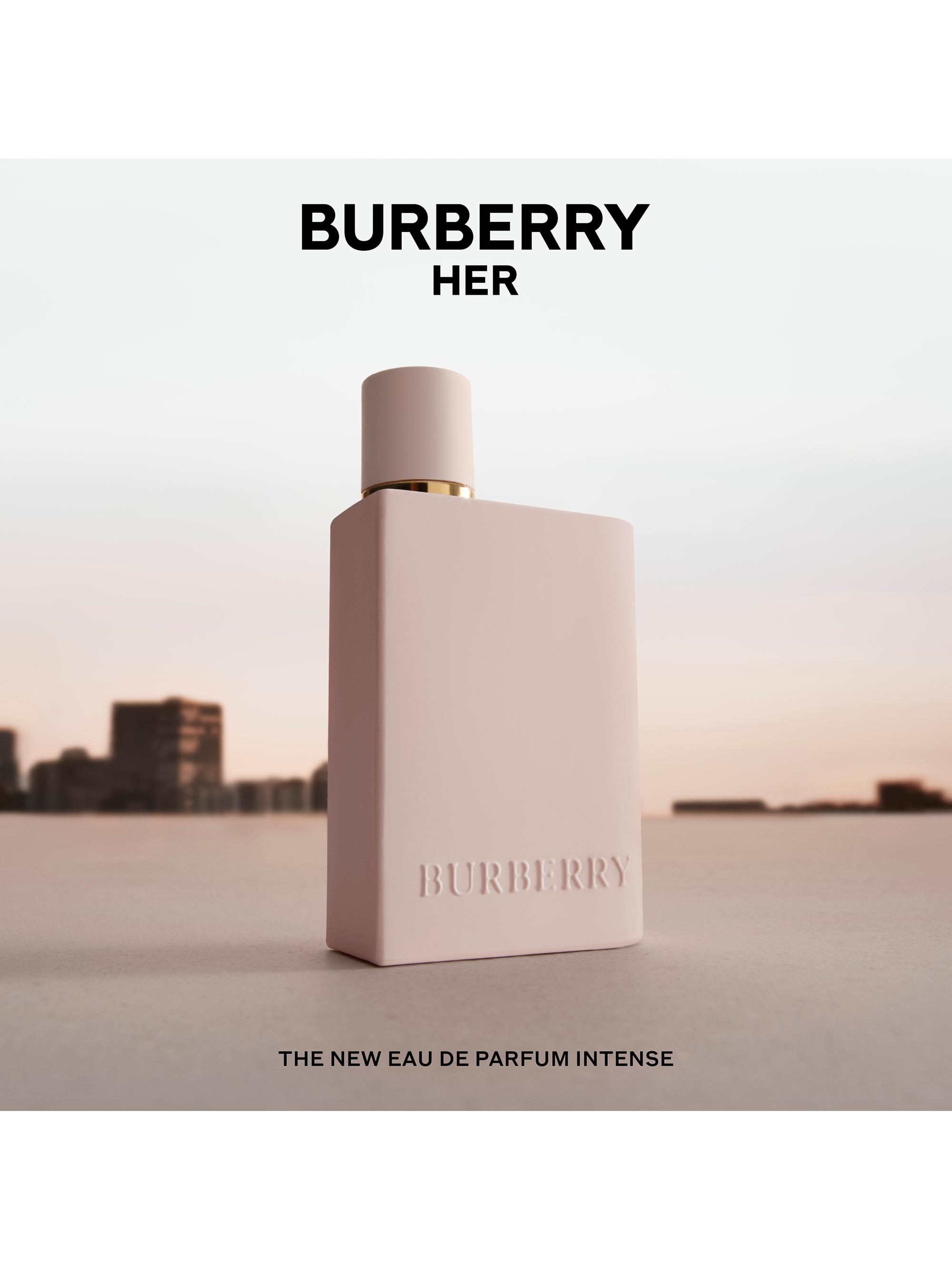 香水(女性用) Burberry Her Eau de Parfum Intense 100ml Burberry Burberry Her Eau de Parfum Intense | Saks Fifth Avenue