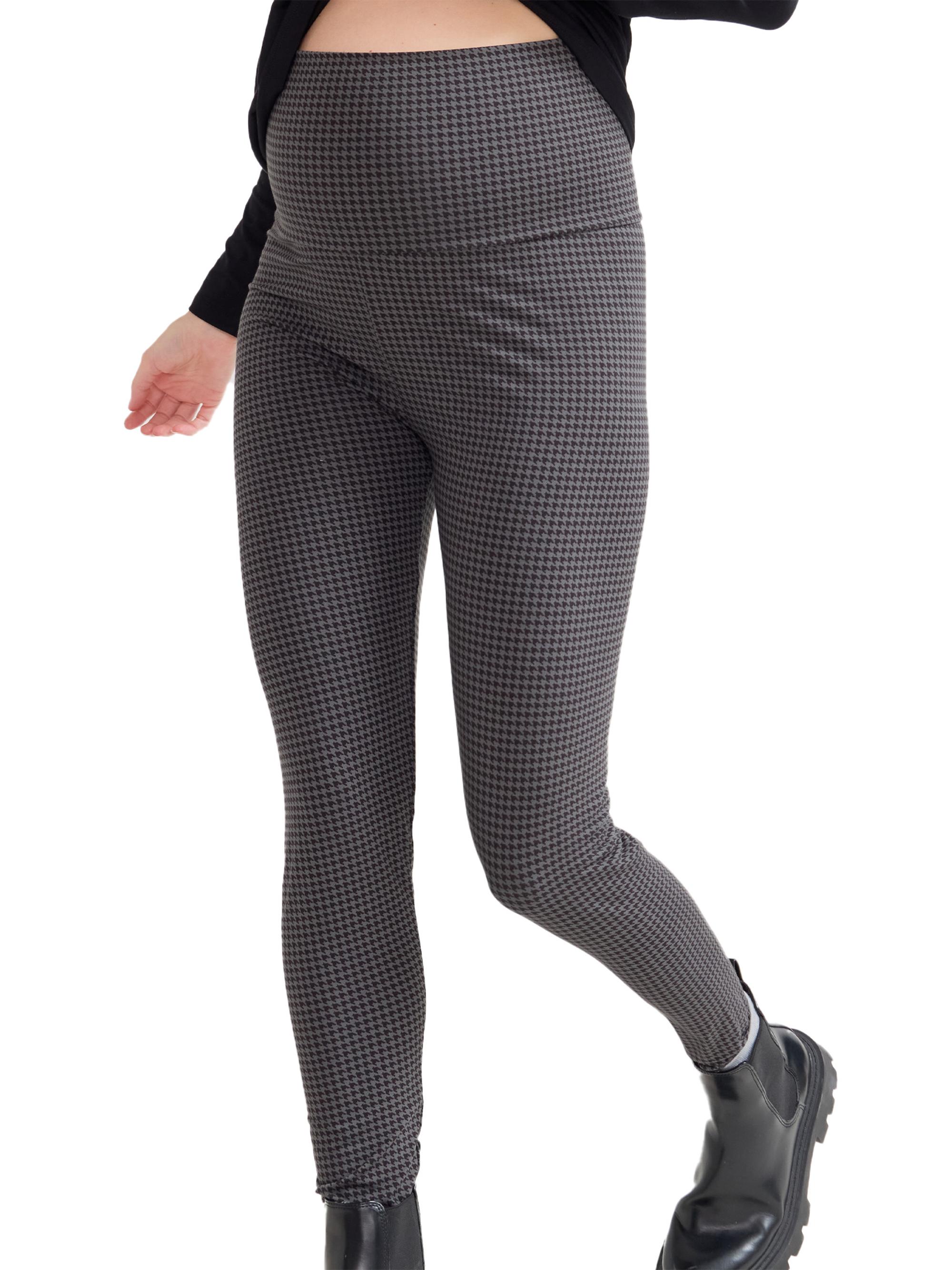 Hatch Women's The Ultimate Maternity Over the Bump Leggings - Grey