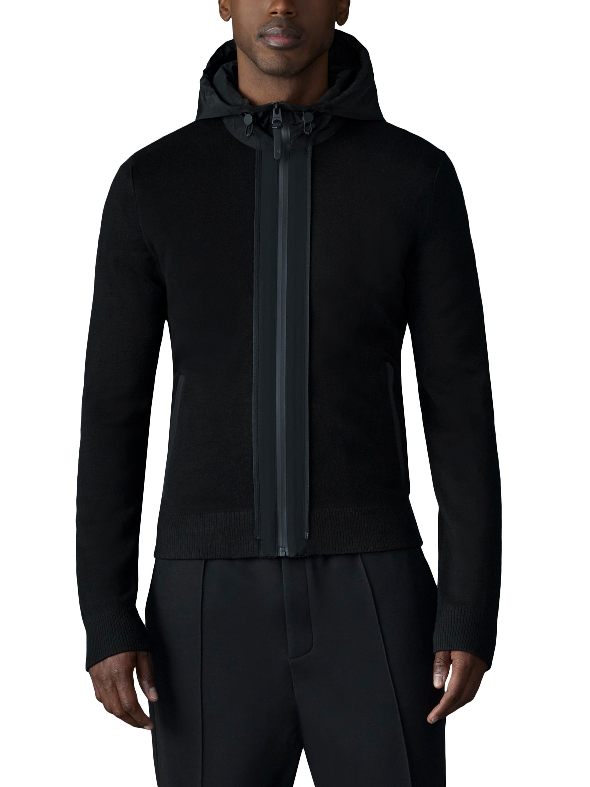 Mackage Barrett 3-In-1 Quilted Hybrid Light Jacket | Saks Fifth Avenue