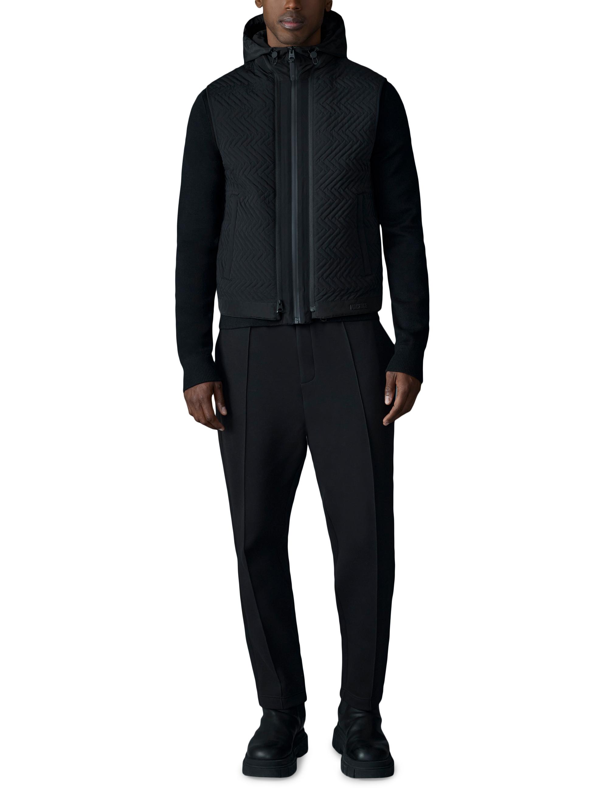 Mackage Barrett 3-In-1 Quilted Hybrid Light Jacket | Saks Fifth Avenue