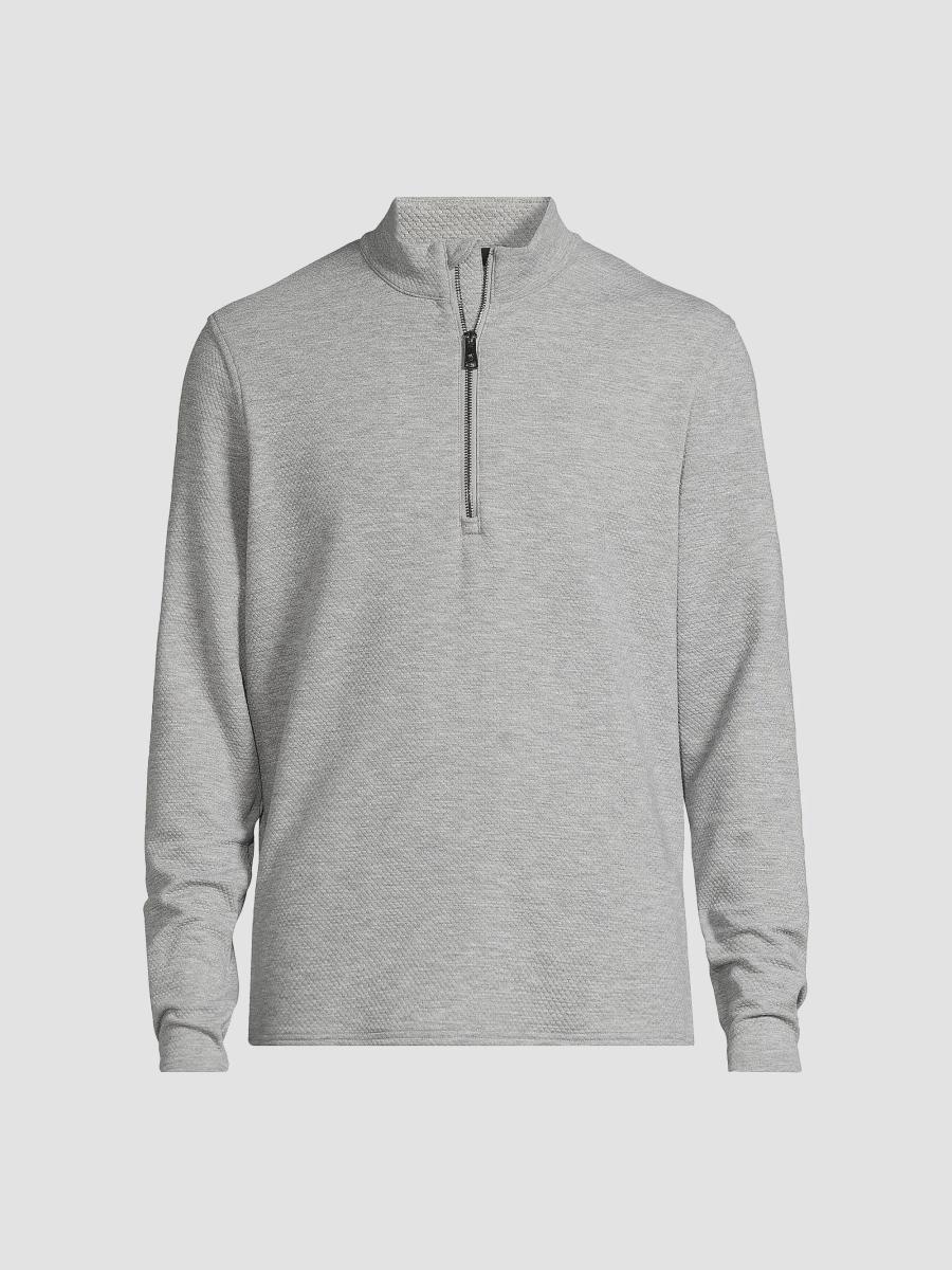 Greyson Troy Quarter-Zip Pullover | Saks Fifth Avenue