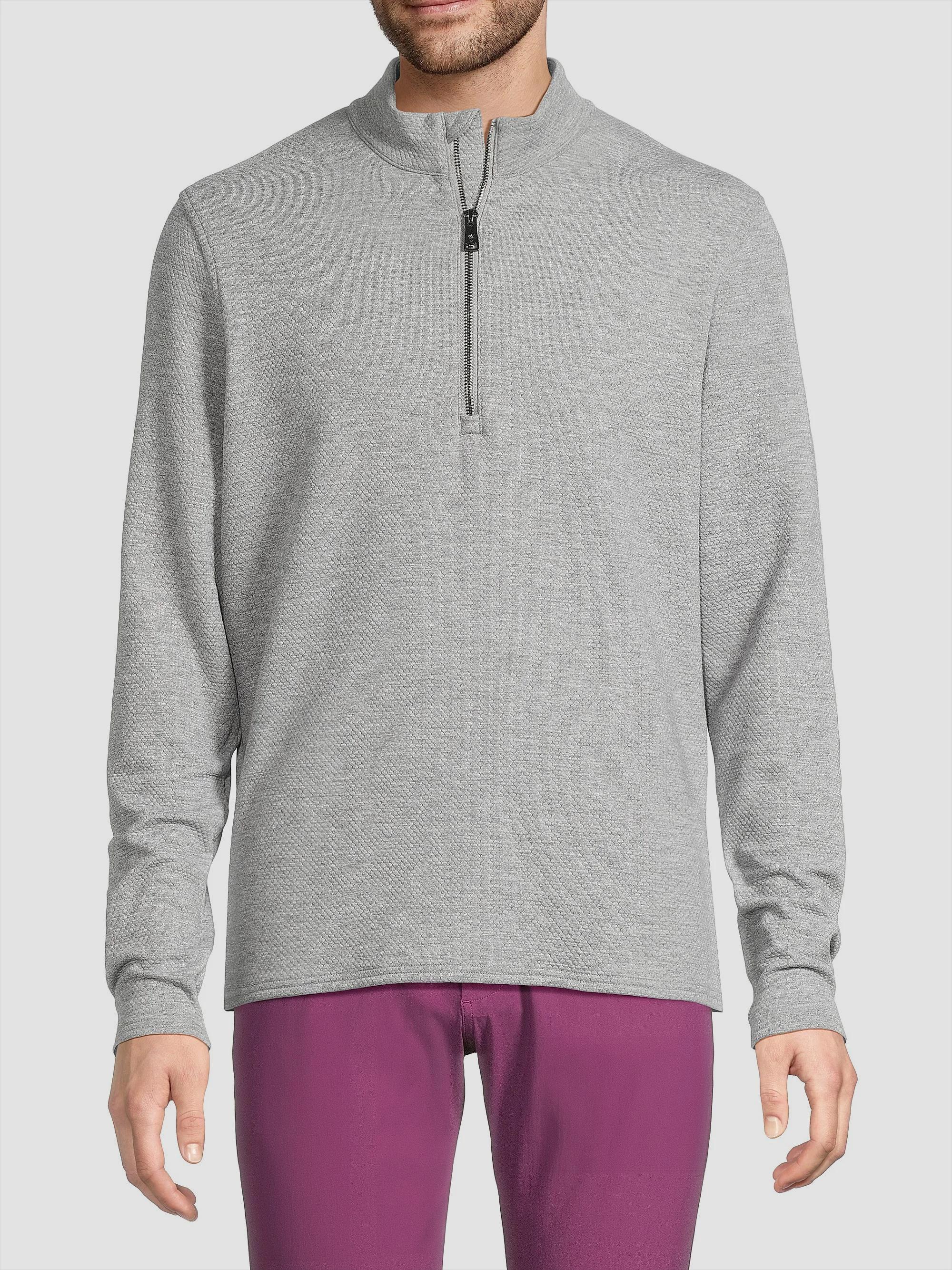 Greyson Troy Quarter-Zip Pullover | Saks Fifth Avenue