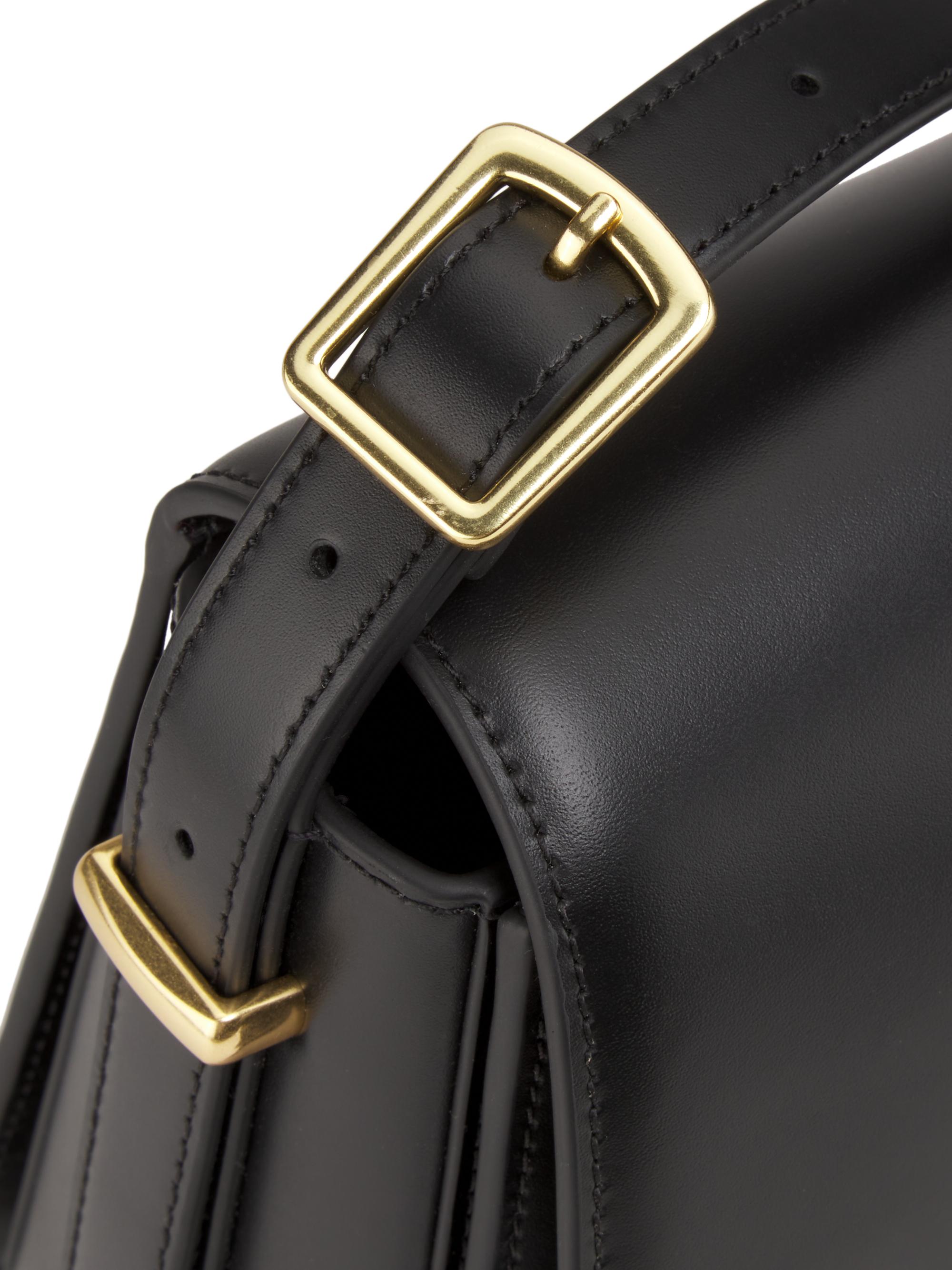 3.1 Phillip Lim Medium ID Leather Shoulder Bag | Saks Fifth Avenue