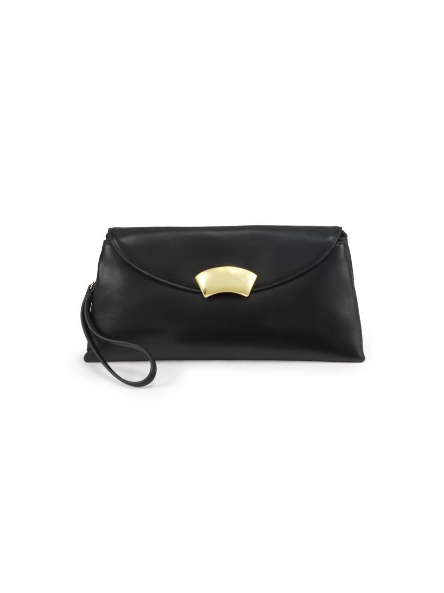 3.1 Phillip Lim ID Soft Dual Leather Clutch | Saks Fifth Avenue