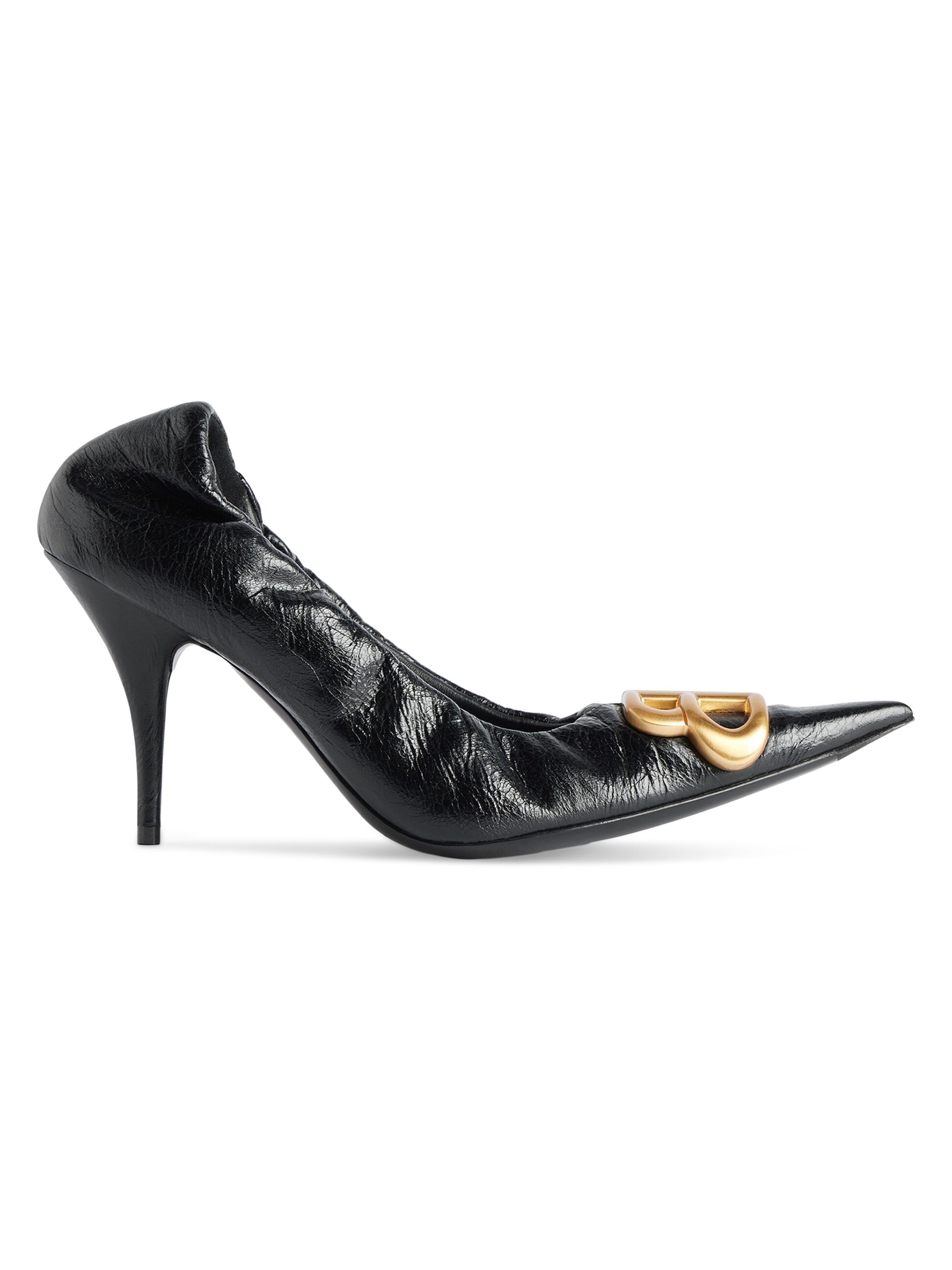 Balenciaga Monday Heel Shoes | Saks Fifth Avenue