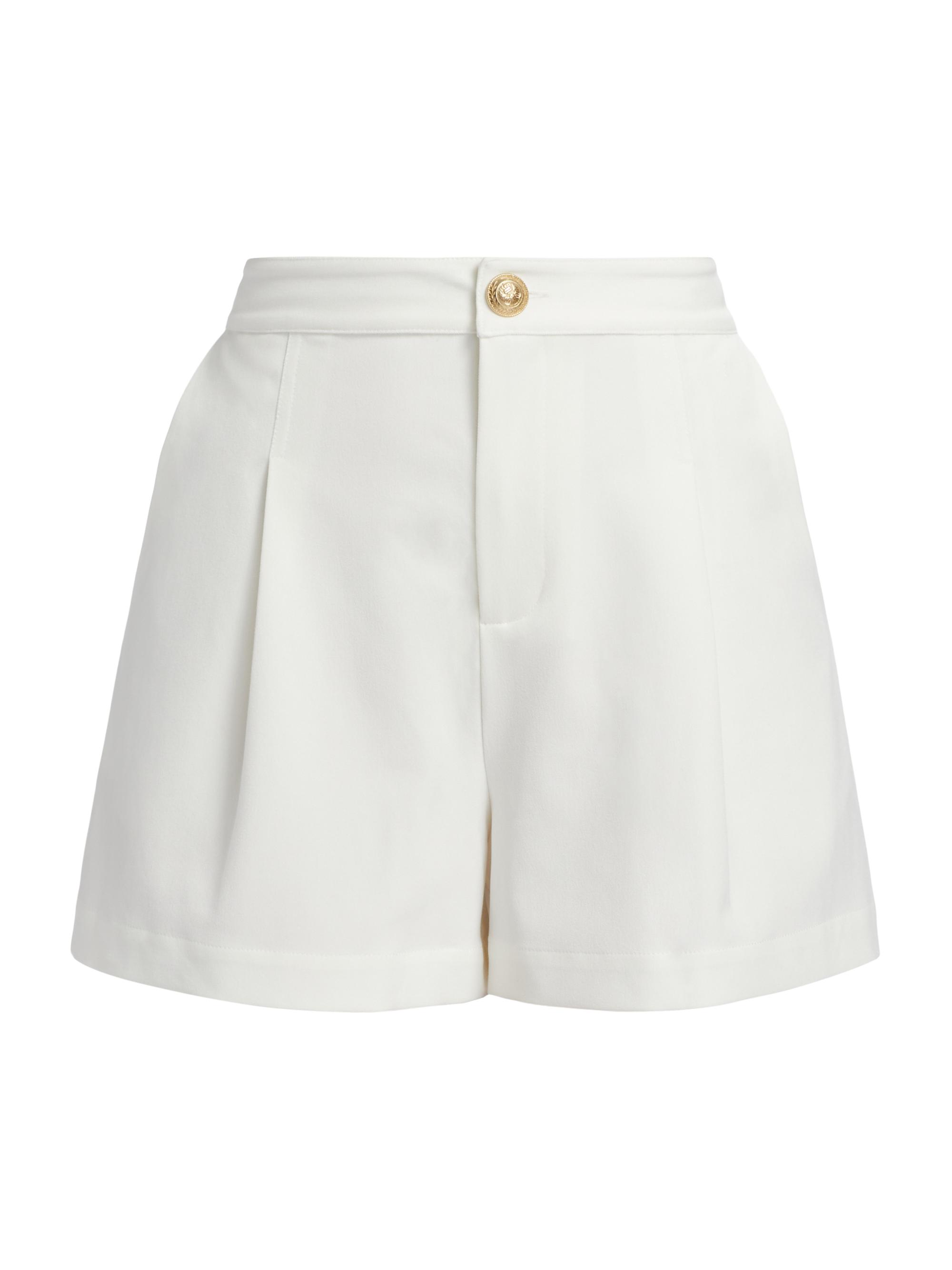 Toccin Savannah Pleated Shorts | Saks Fifth Avenue