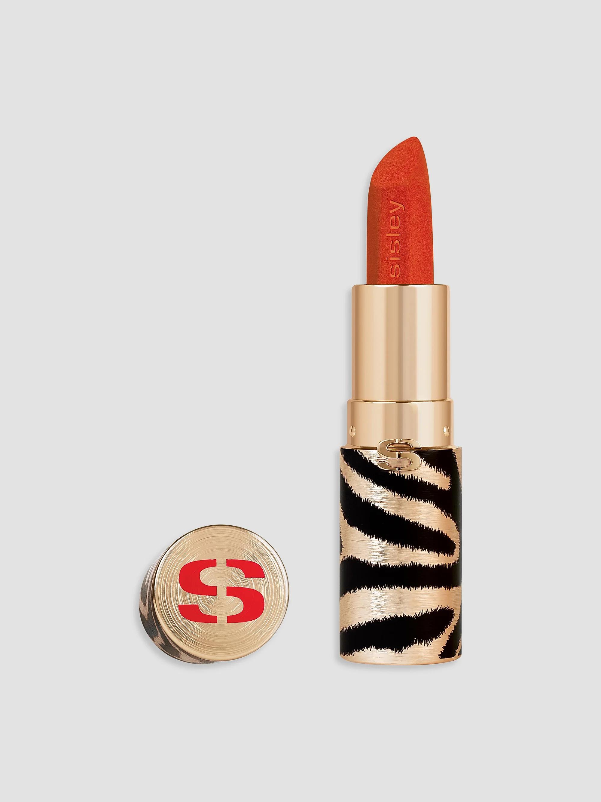 Sisley-Paris Women's Phyto-Rouge Velvet Lipstick - 30 Orange Spice