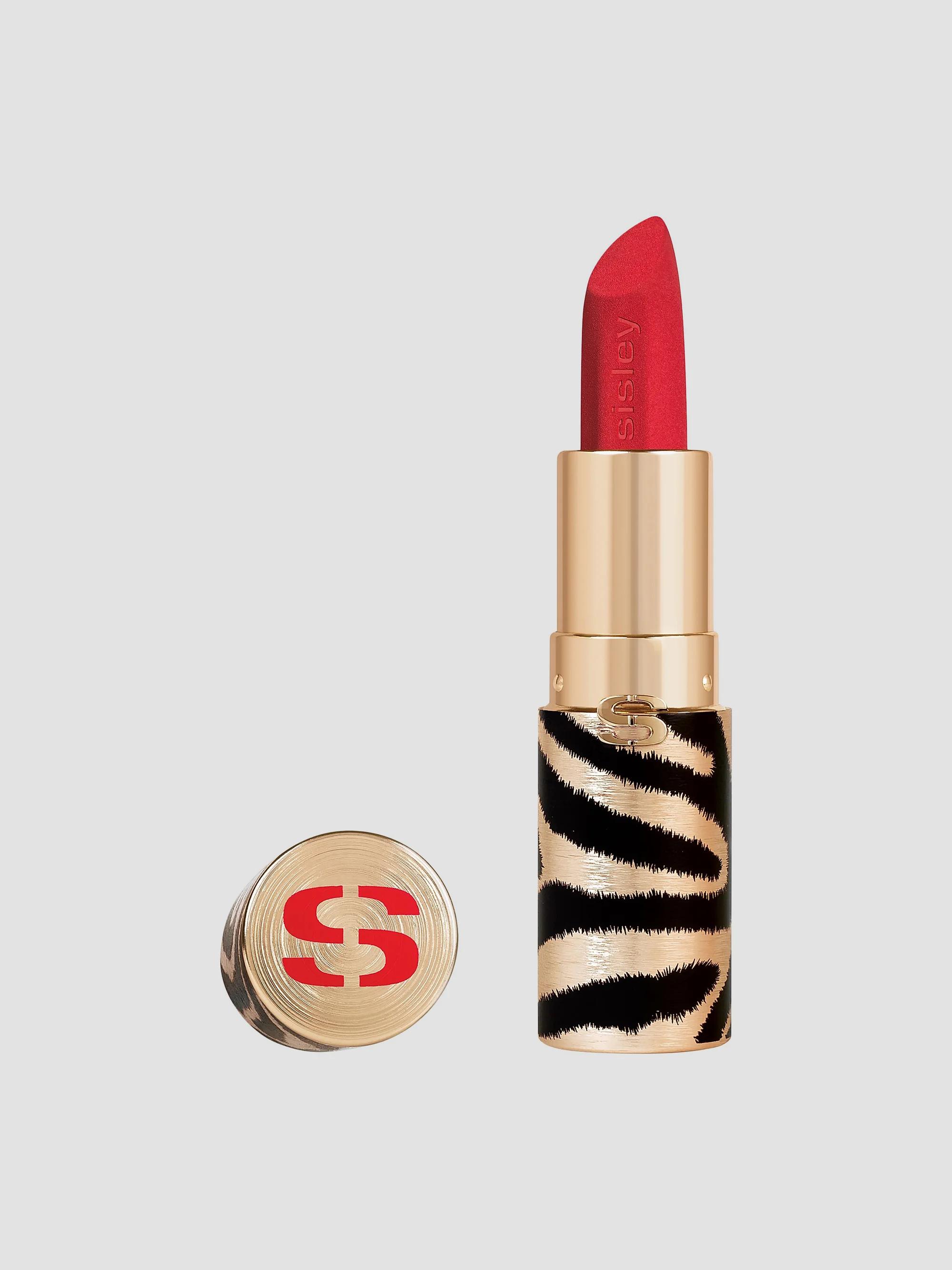 Sisley-Paris Women's Phyto-Rouge Velvet Lipstick - 40 Rouge Icon