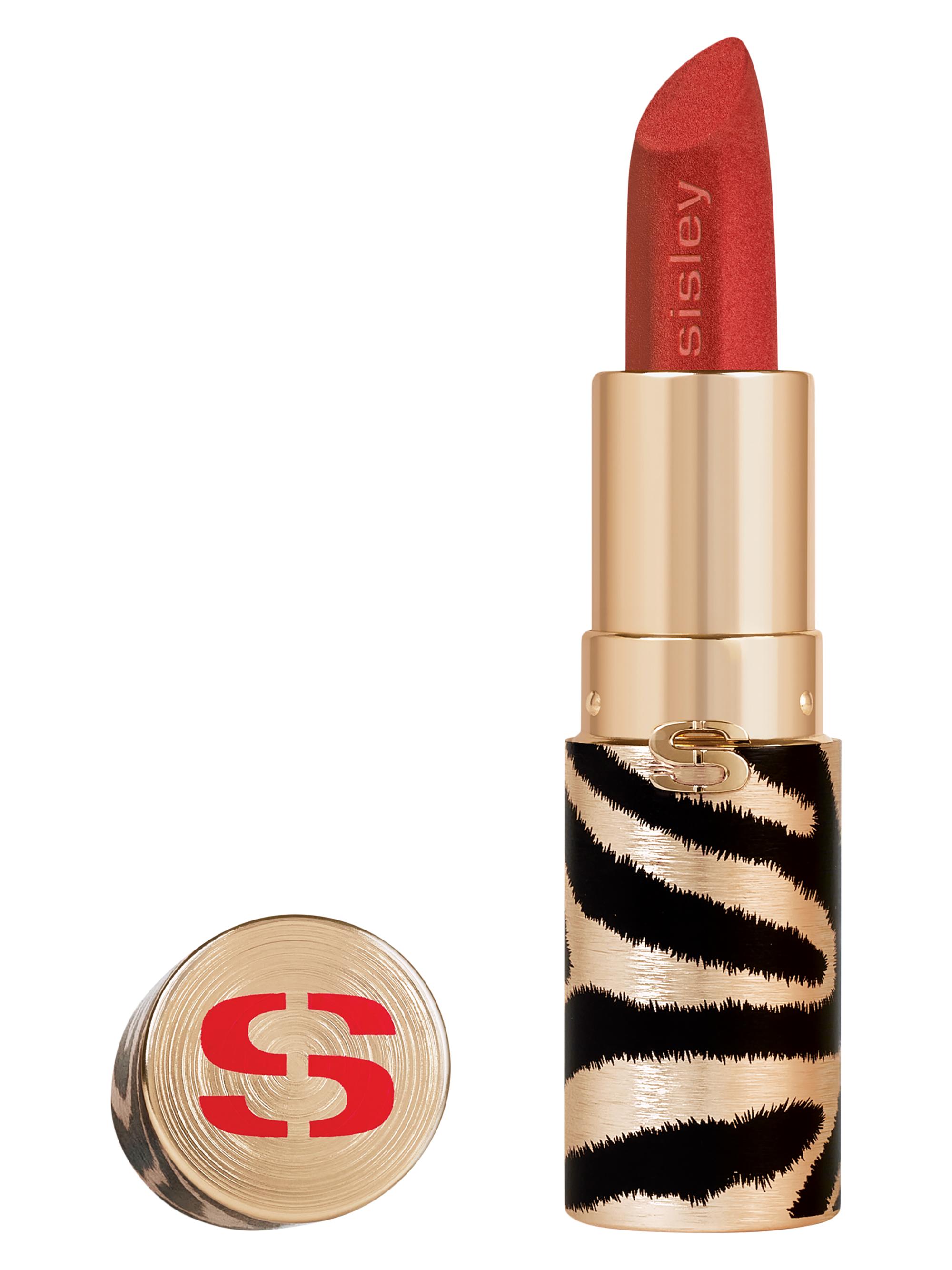 Sisley-Paris Women's Phyto-Rouge Velvet Lipstick - 43 Rouge Ardent