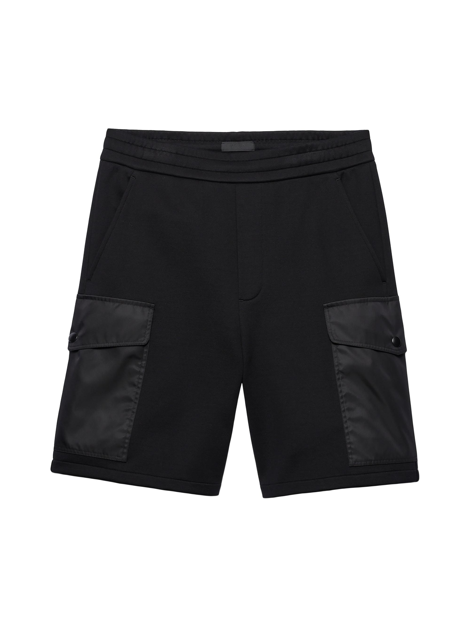 Balenciaga Minimal Cargo Shorts | Saks Fifth Avenue