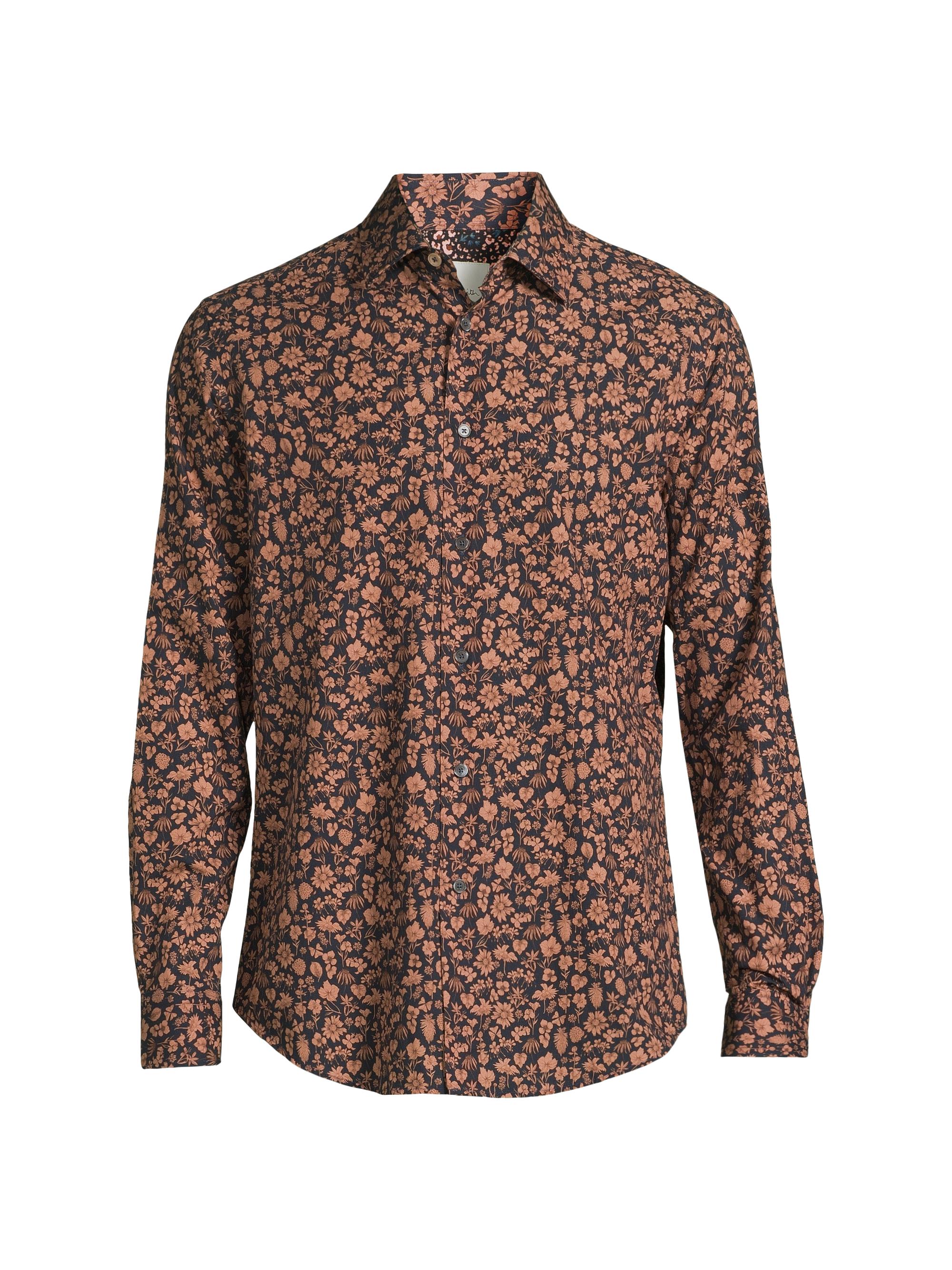 Men's Paul Smith Designer Casual Button-Down Shirts | Saks Fifth Avenue