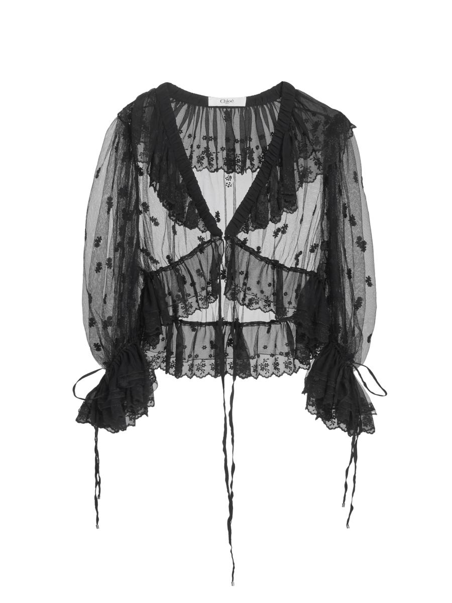 トップス shalomclub SL PURO LACE TOP リアル KNOW DON'T I club shalom LACE トップス (GRAY) TOP