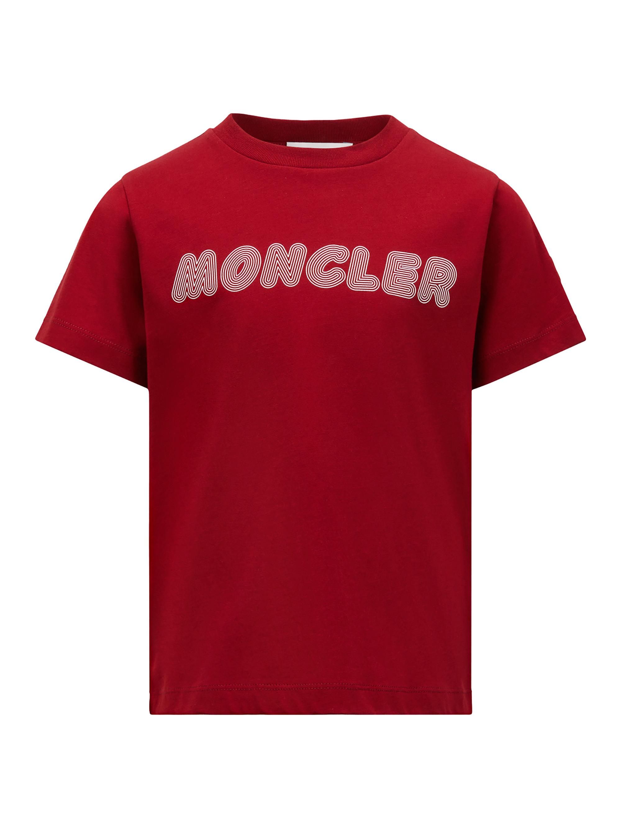 Moncler Little Boy's & Boy's Long Sleeve Polo Shirt | Saks