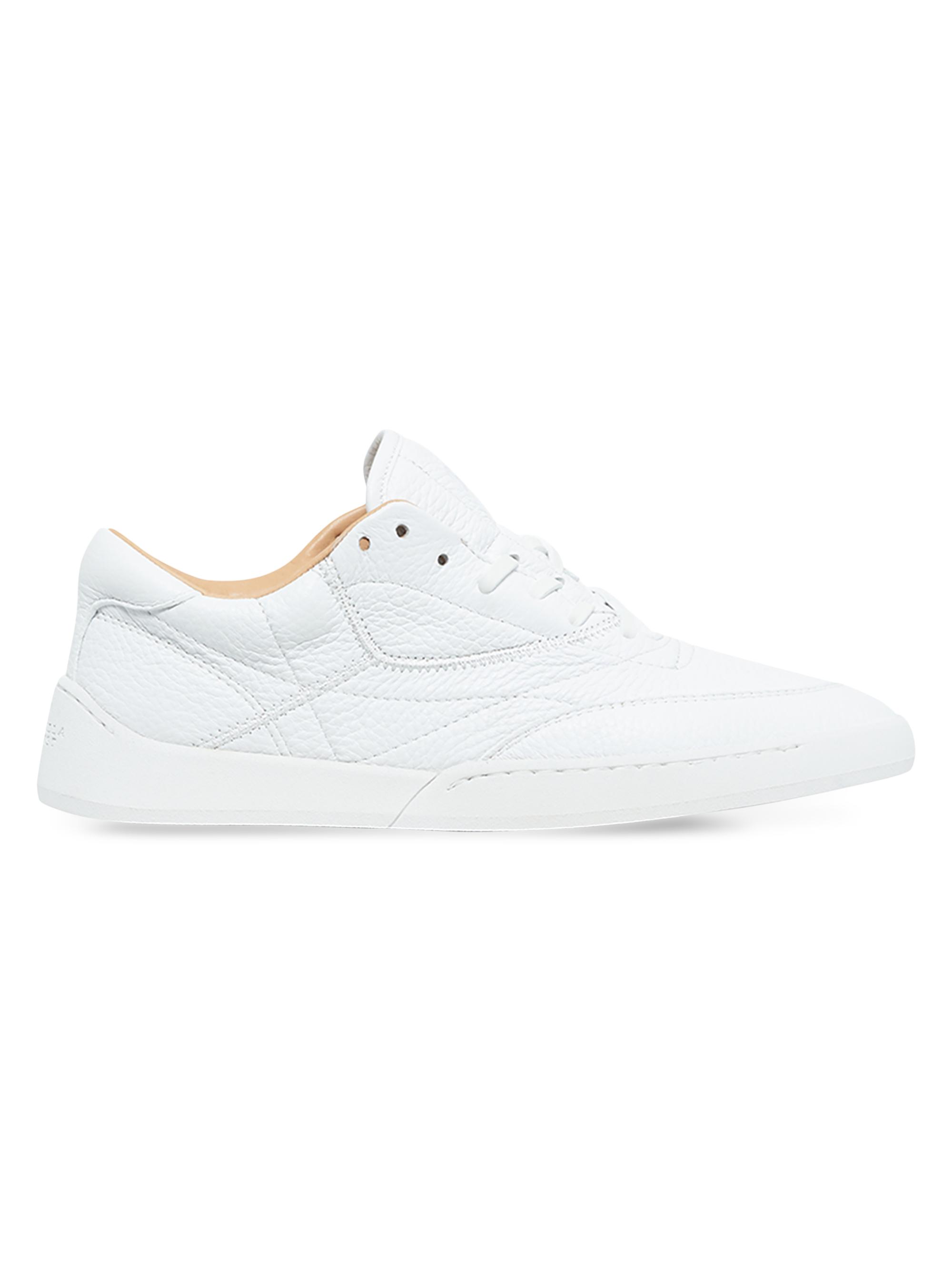 Prada Women's Nappa Leather Sneakers | Saks Fifth Avenue