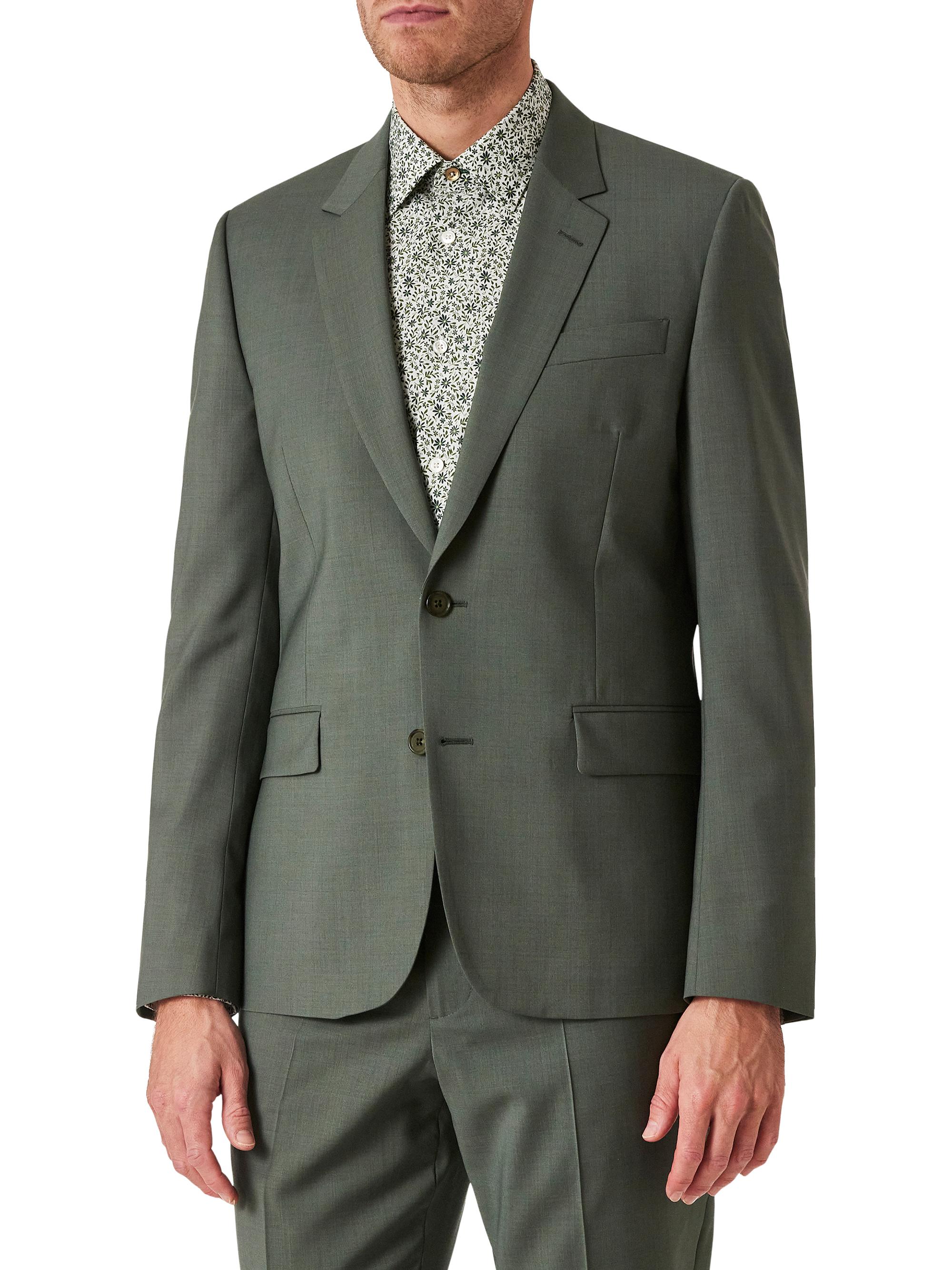 Paul Smith Soho-Fit Wool Two-Button Suit | Saks Fifth Avenue