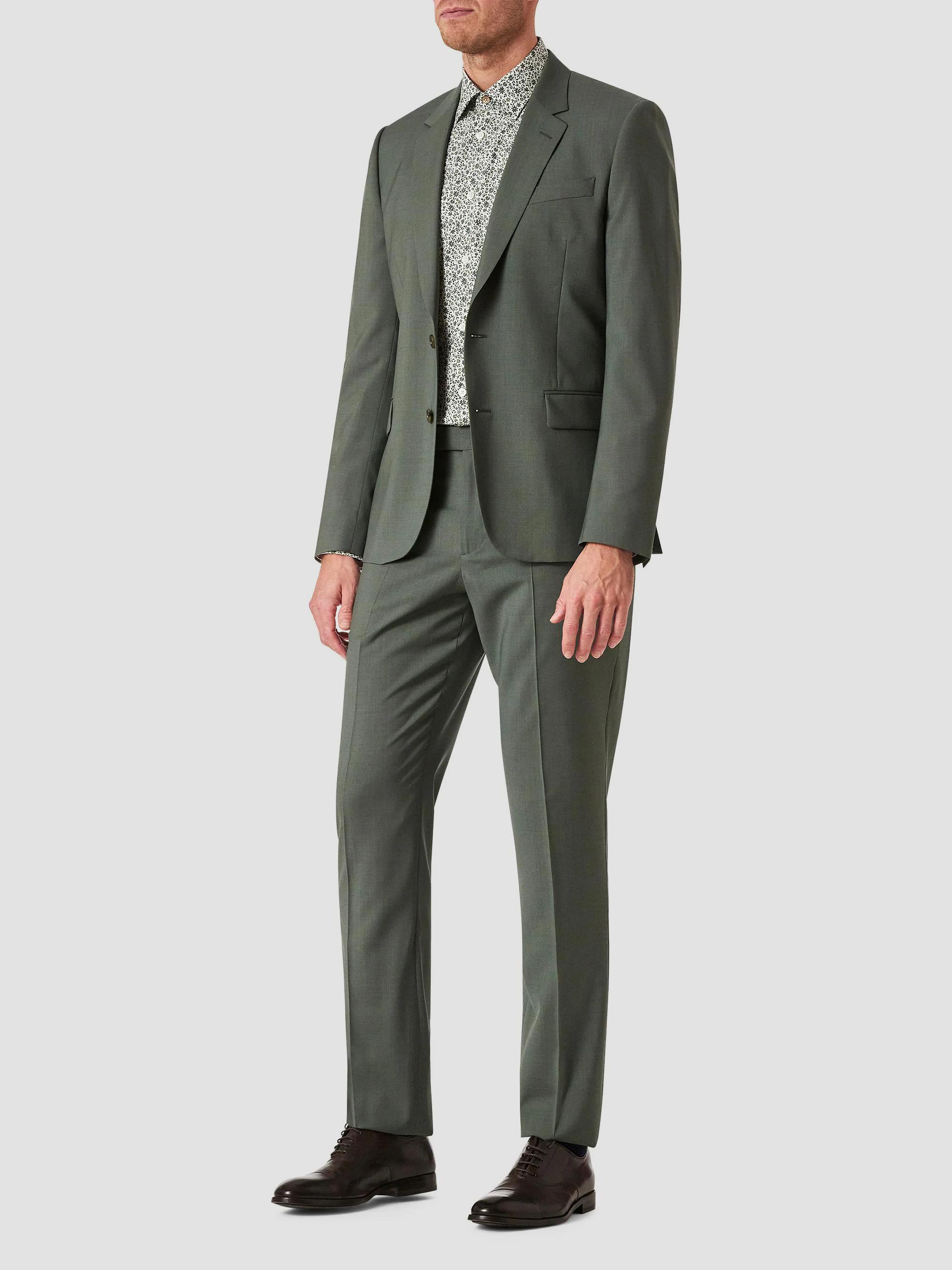 Paul Smith Soho-Fit Wool Two-Button Suit | Saks Fifth Avenue