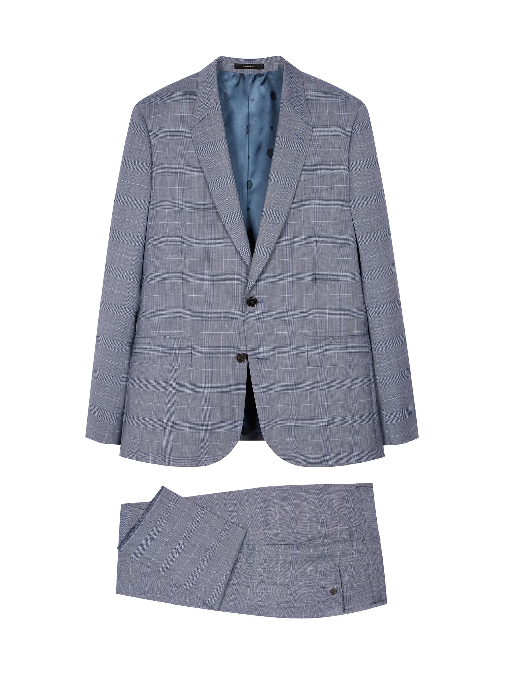 Paul Smith Wool Soho-Fit Suit | Saks Fifth Avenue