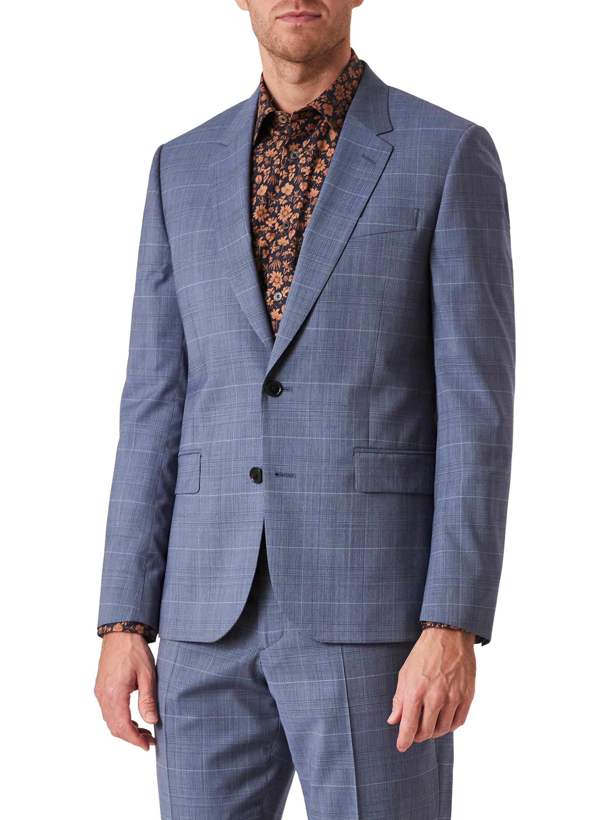 Paul Smith Wool Soho-Fit Suit | Saks Fifth Avenue
