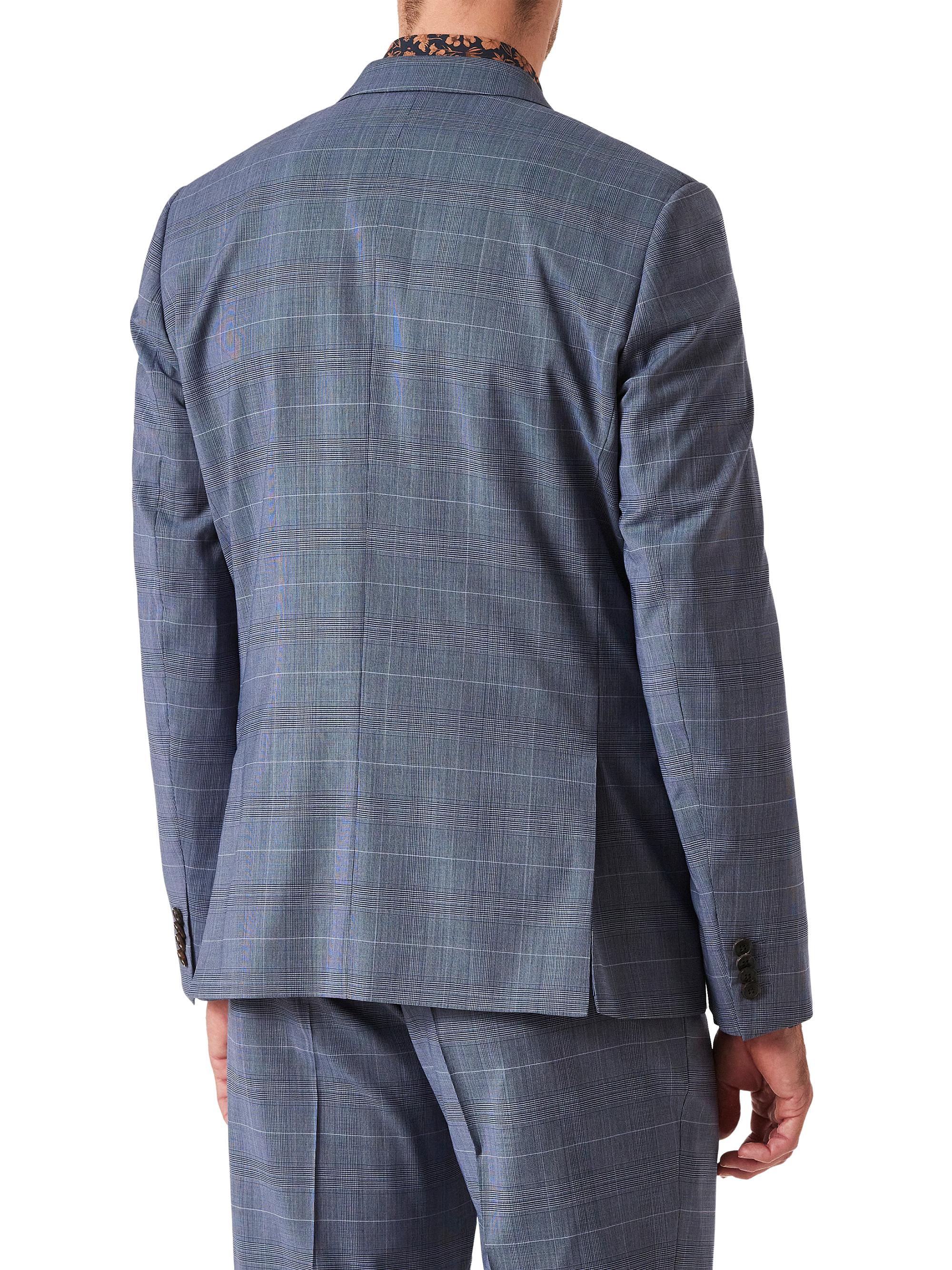 美品✨Paul Smith 千鳥　SOHO FIT セットアップスーツ　現行 0400022435432_LIGHTBLUE?wid=